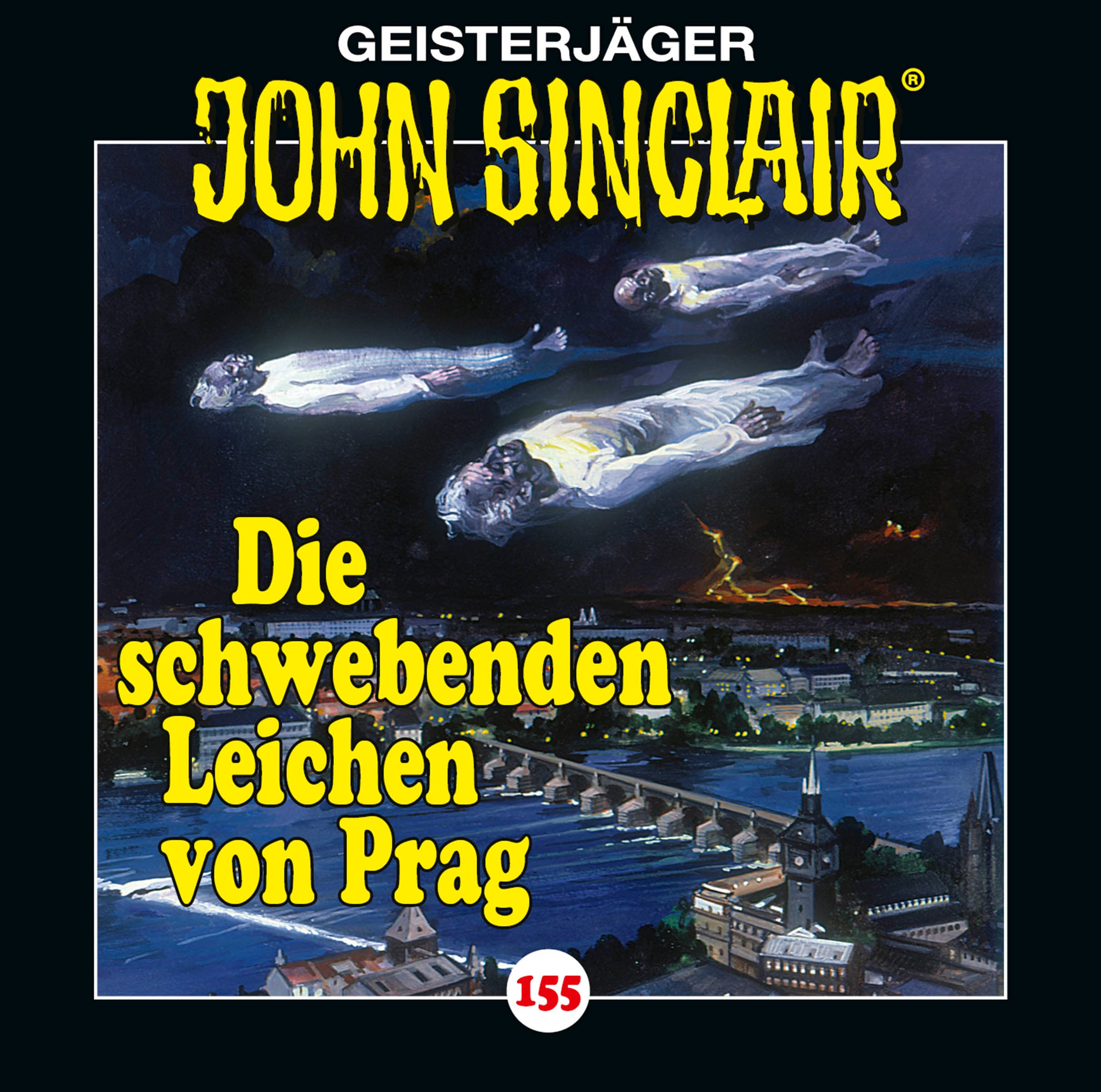 Produktbild: John Sinclair - Folge 155 (9783754003558 )