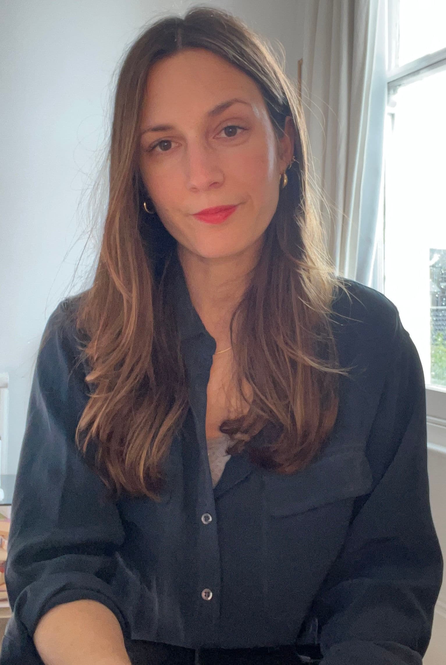 Portrait: Silvia Saunders