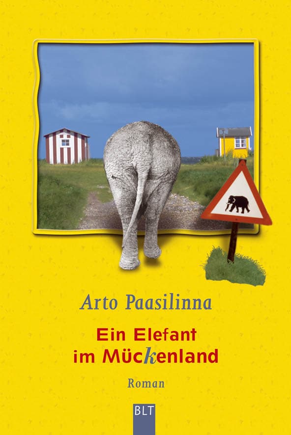 Ein Elefant im Mückenland