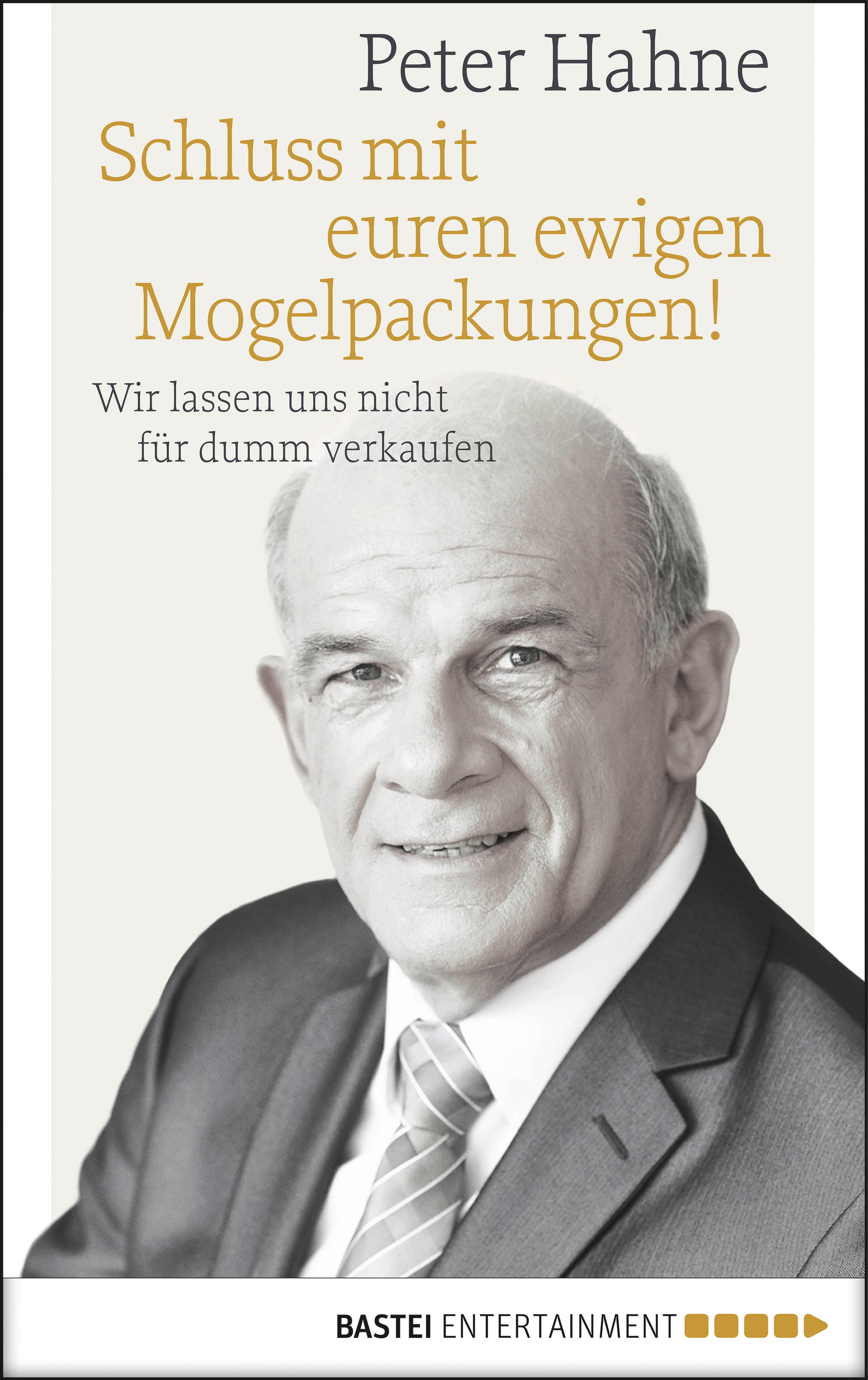 Produktbild: Schluss mit euren ewigen Mogelpackungen! (9783732555796 )