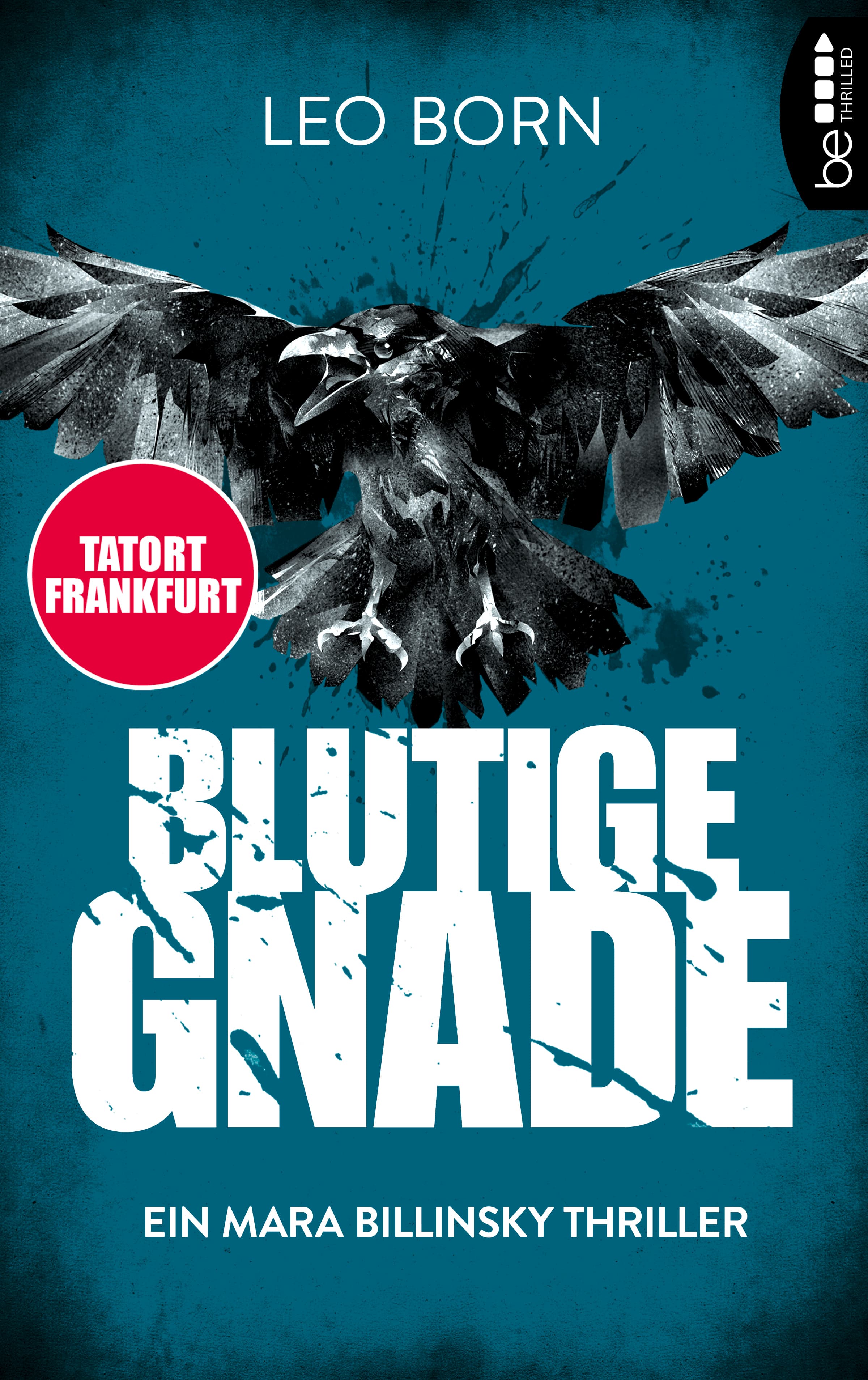 Produktbild: Blutige Gnade (9783732568956 )