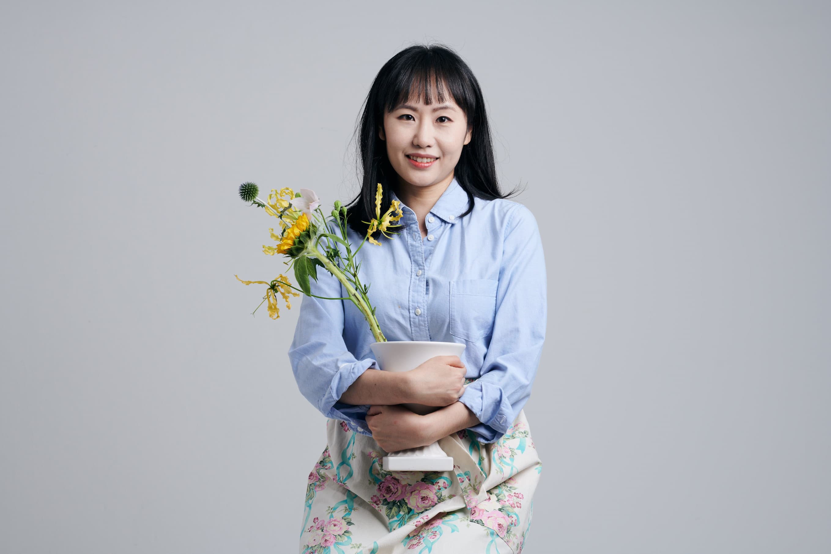 Portrait: Moon Hye Joung