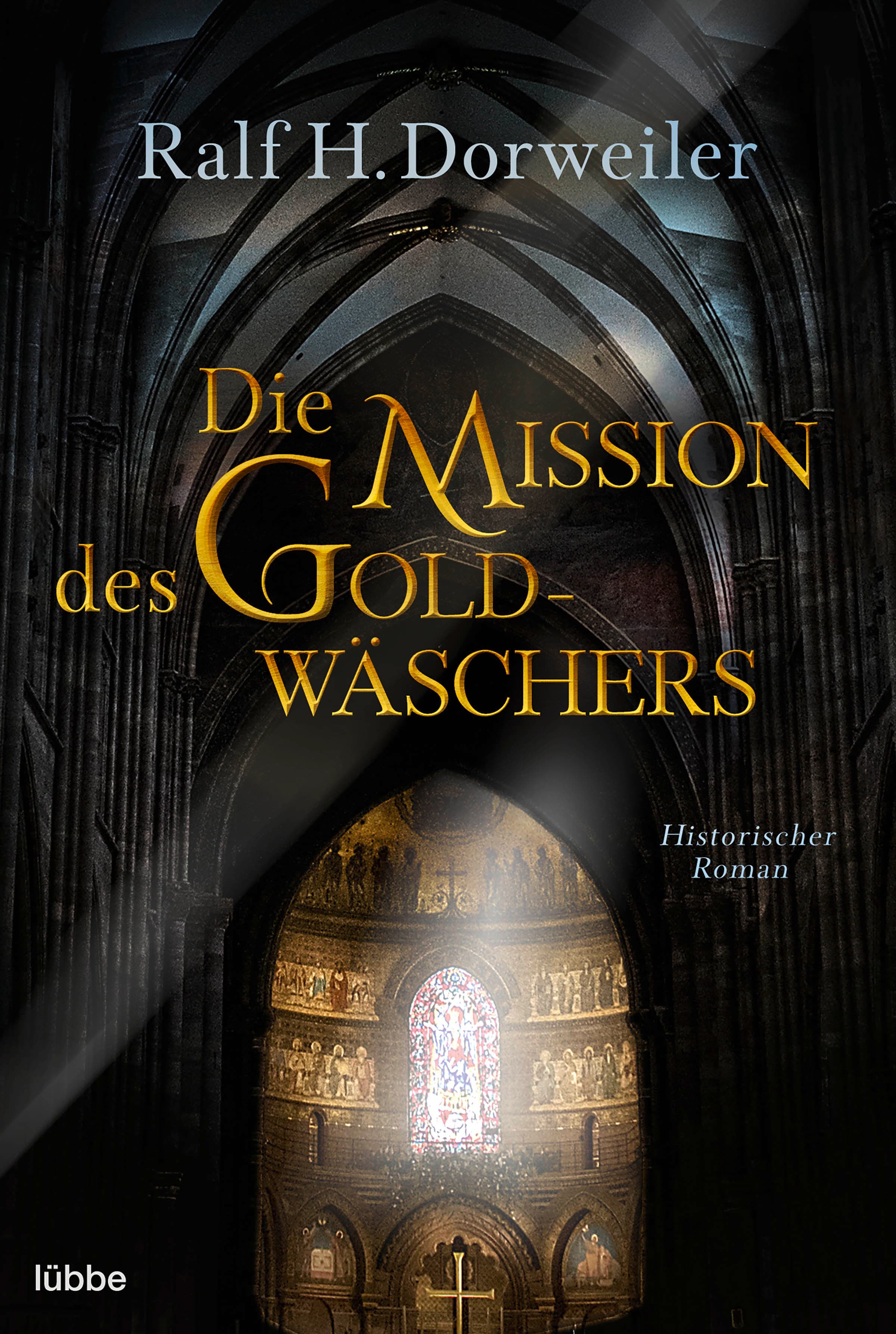 Produktbild: Die Mission des Goldwäschers (9783751741965 )