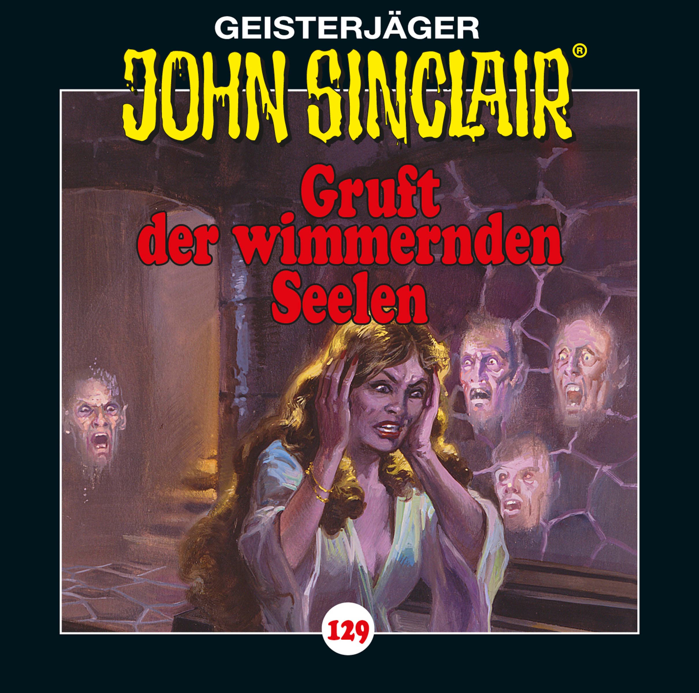 Produktbild: John Sinclair - Folge 129 (9783838788913 )