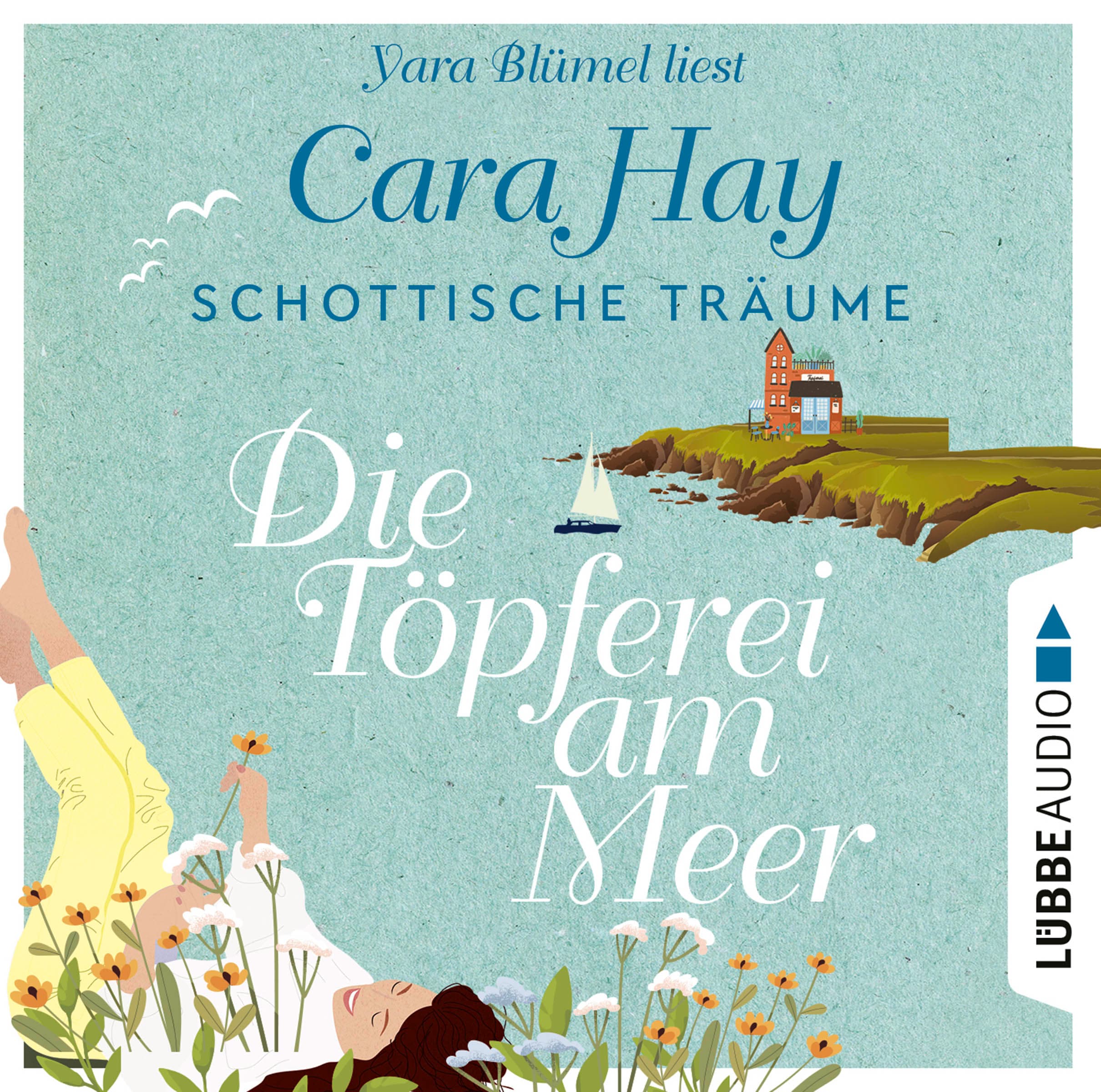 Produktbild: Schottische Träume - Die Töpferei am Meer (9783754002919 )