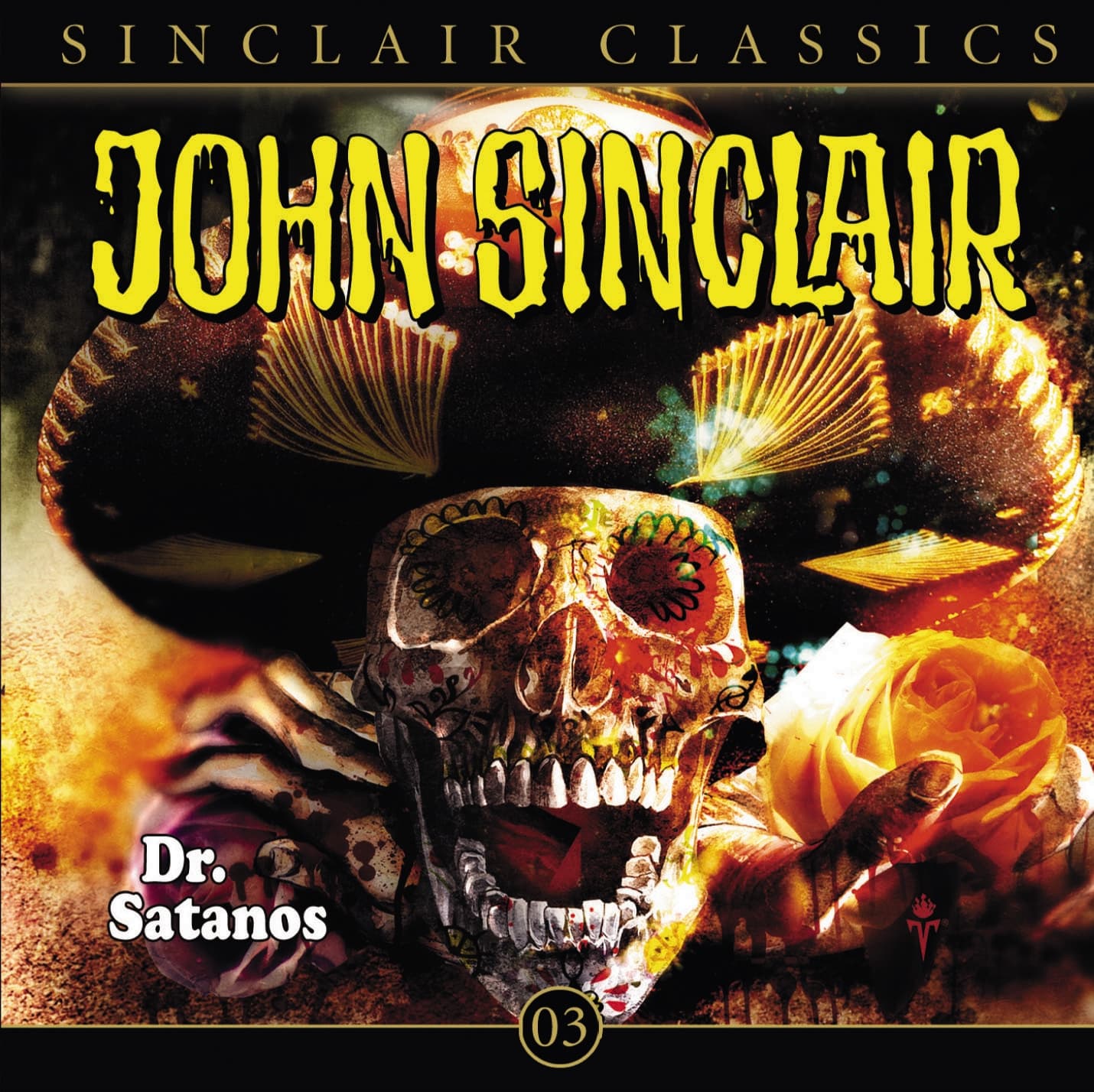 Produktbild: John Sinclair Classics - Folge 3 (9783785742419 )