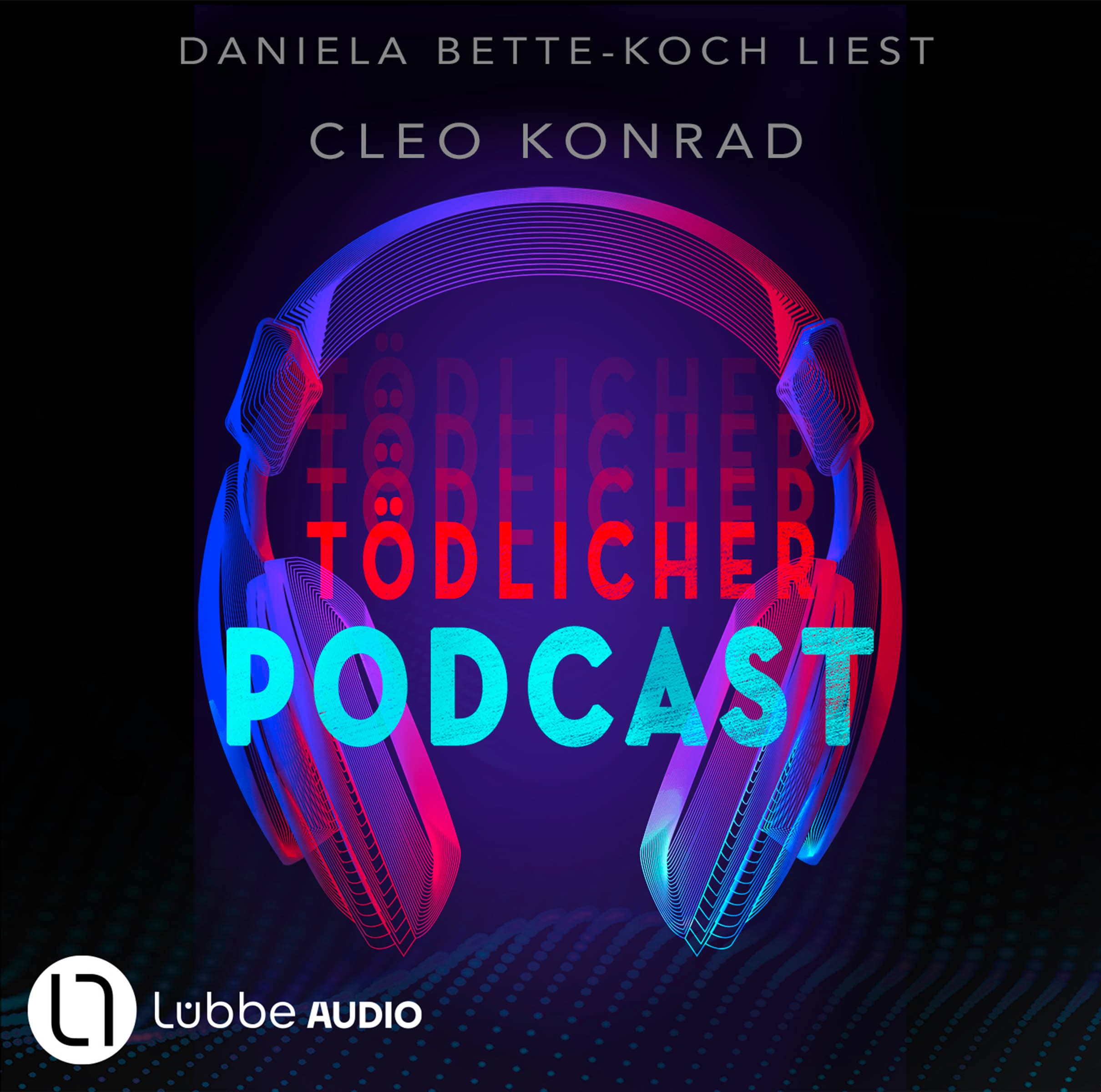 Produktbild: Tödlicher Podcast (9783754011843 )