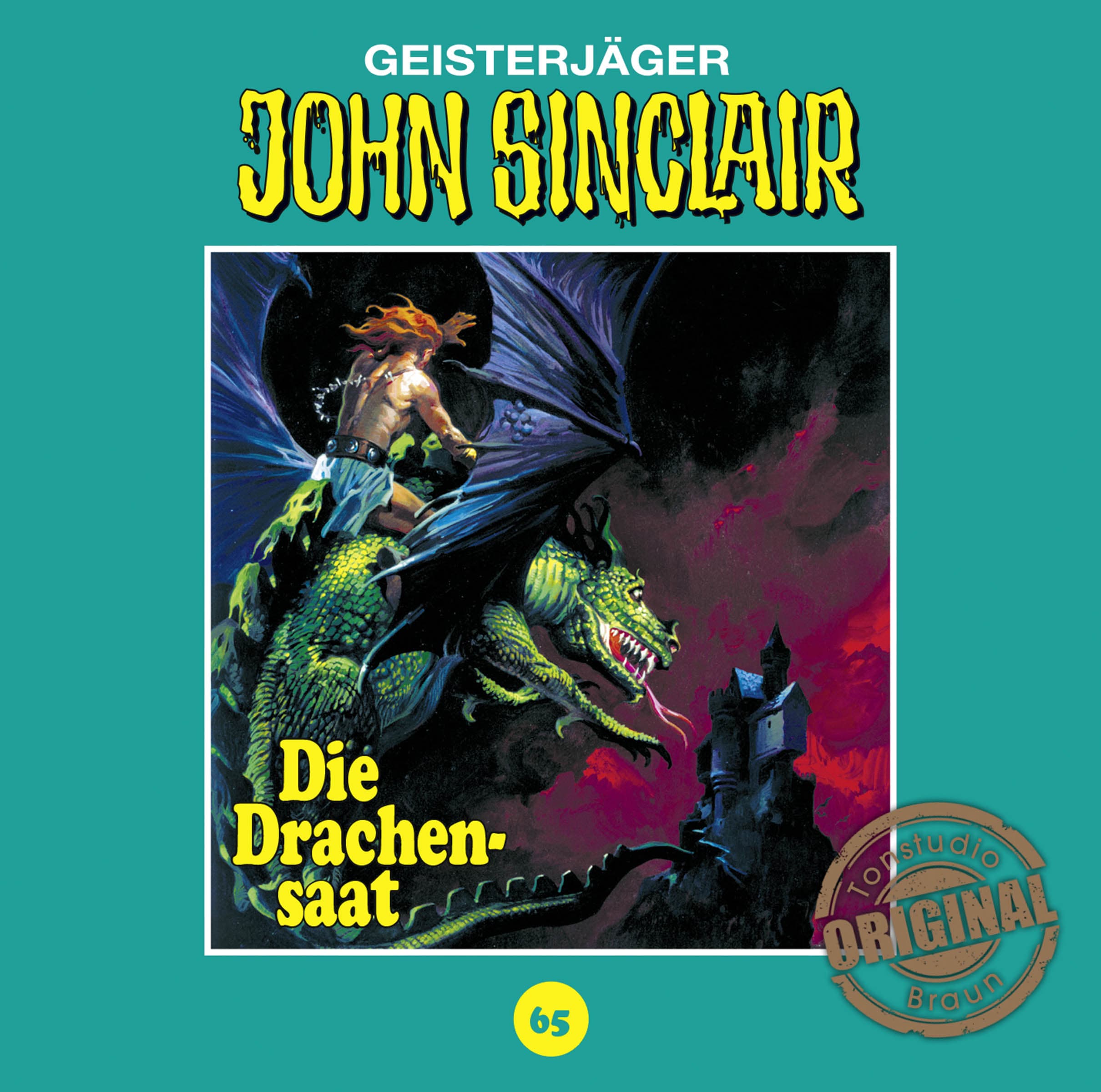 Produktbild: John Sinclair Tonstudio Braun - Folge 65 (9783838780658 )