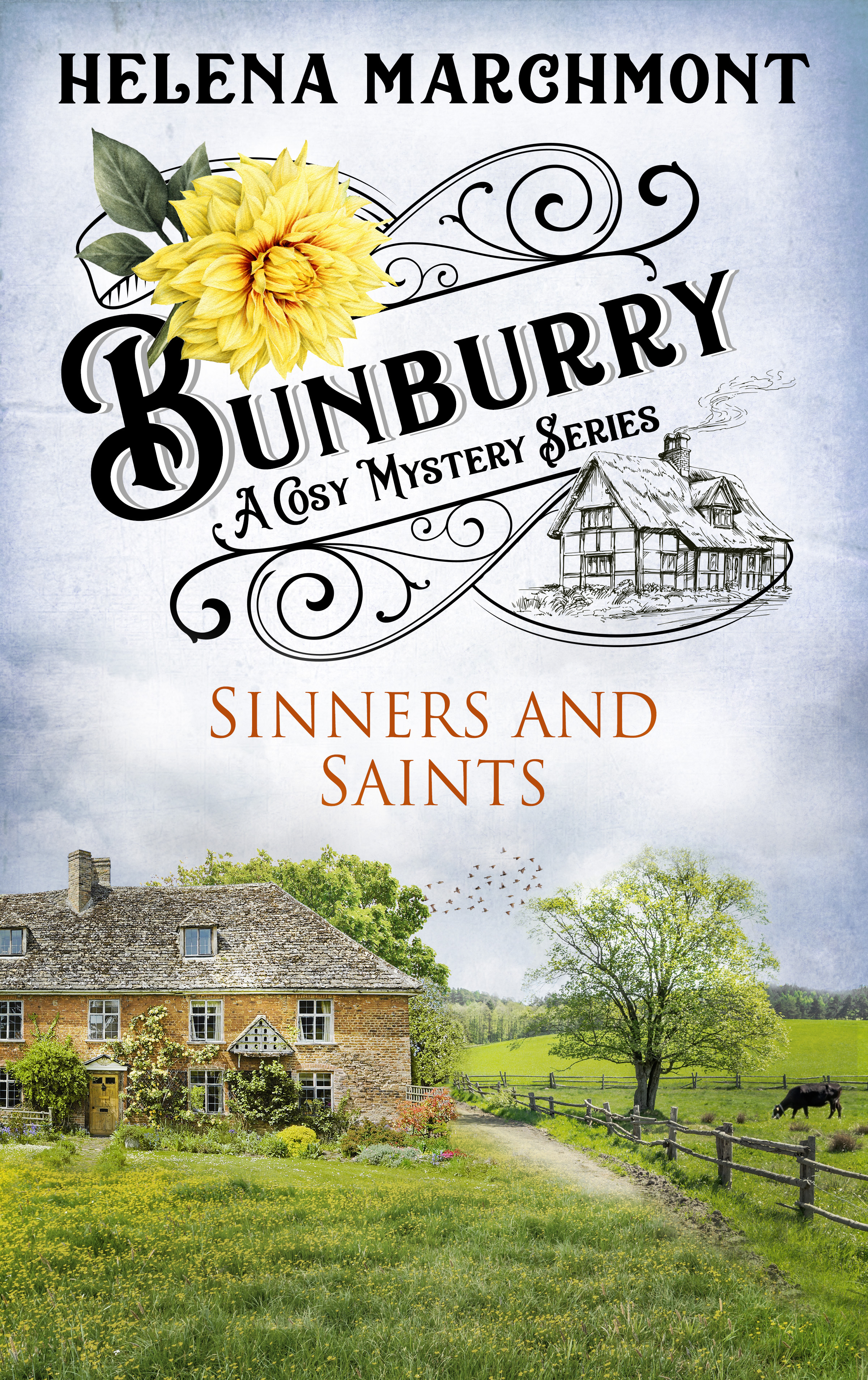 Produktbild: Bunburry - Sinners and Saints (9783732595556 )