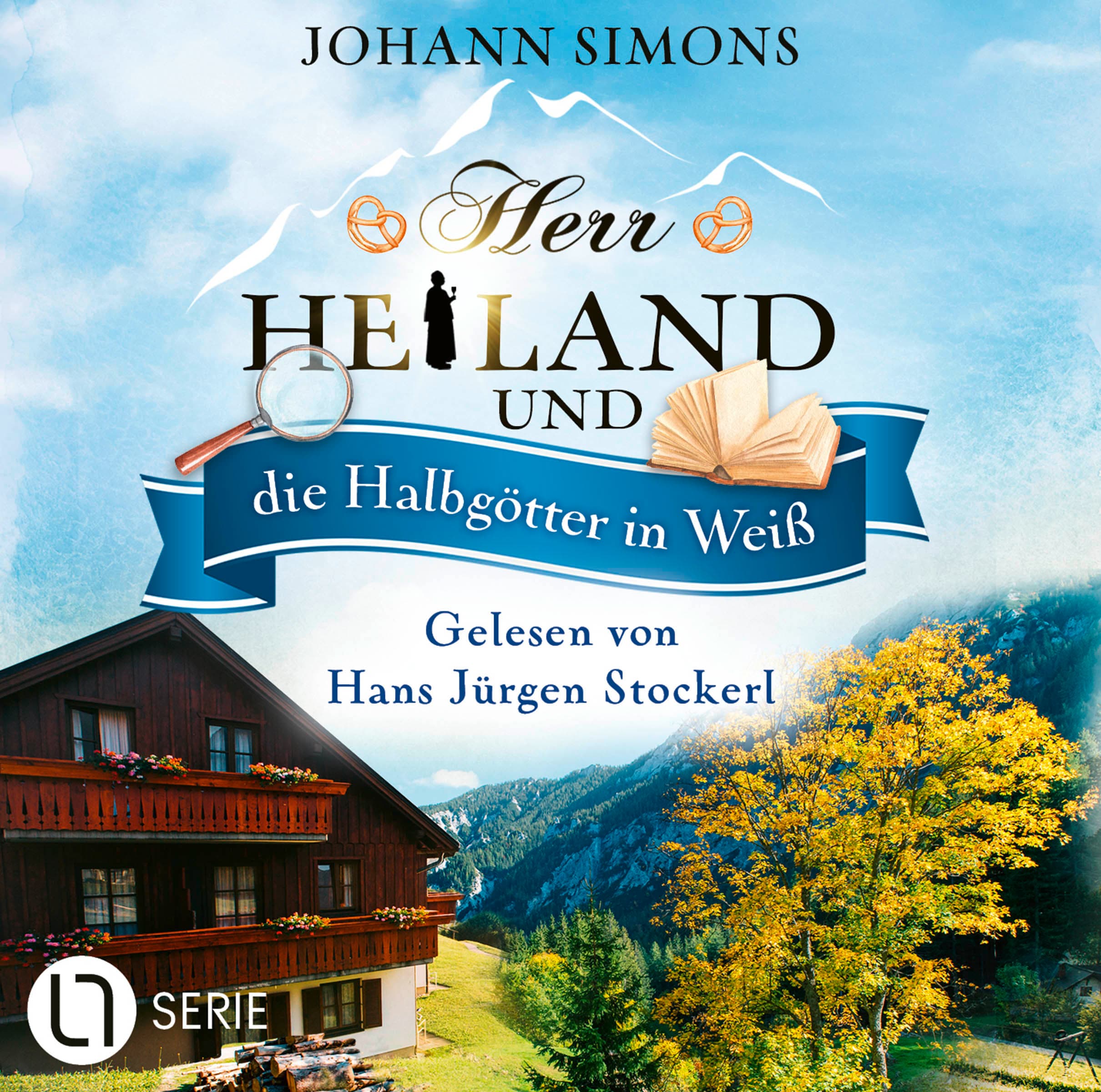 Produktbild: Herr Heiland - Folge 13 (9783754007990 )