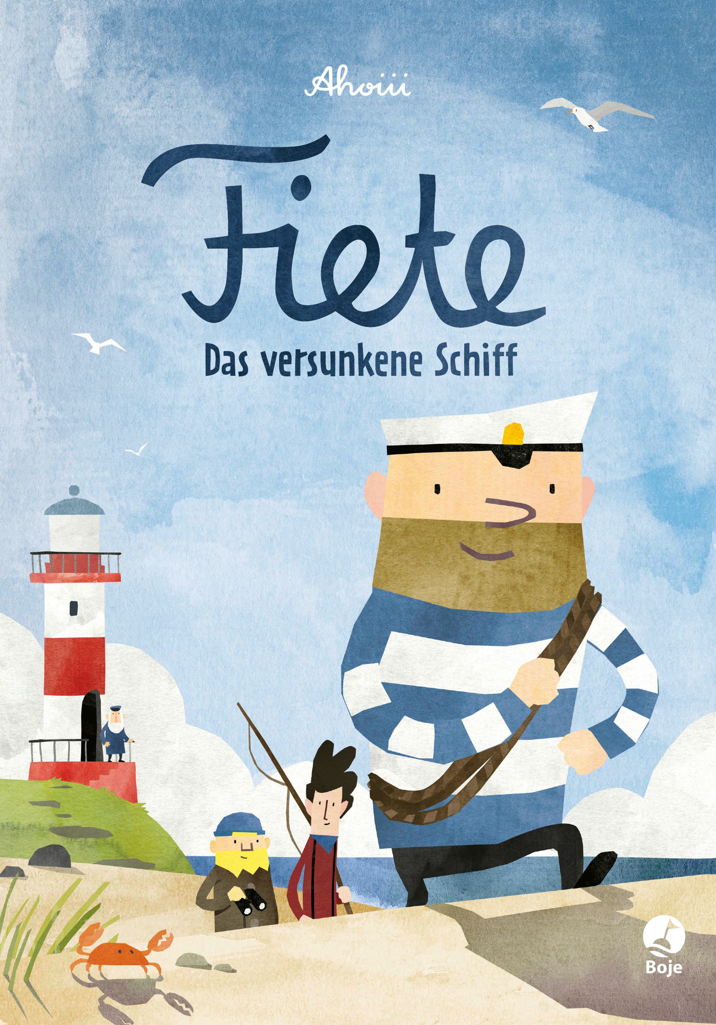 Produktbild: Fiete - Das versunkene Schiff (Mini-Ausgabe) (9783414826350 )