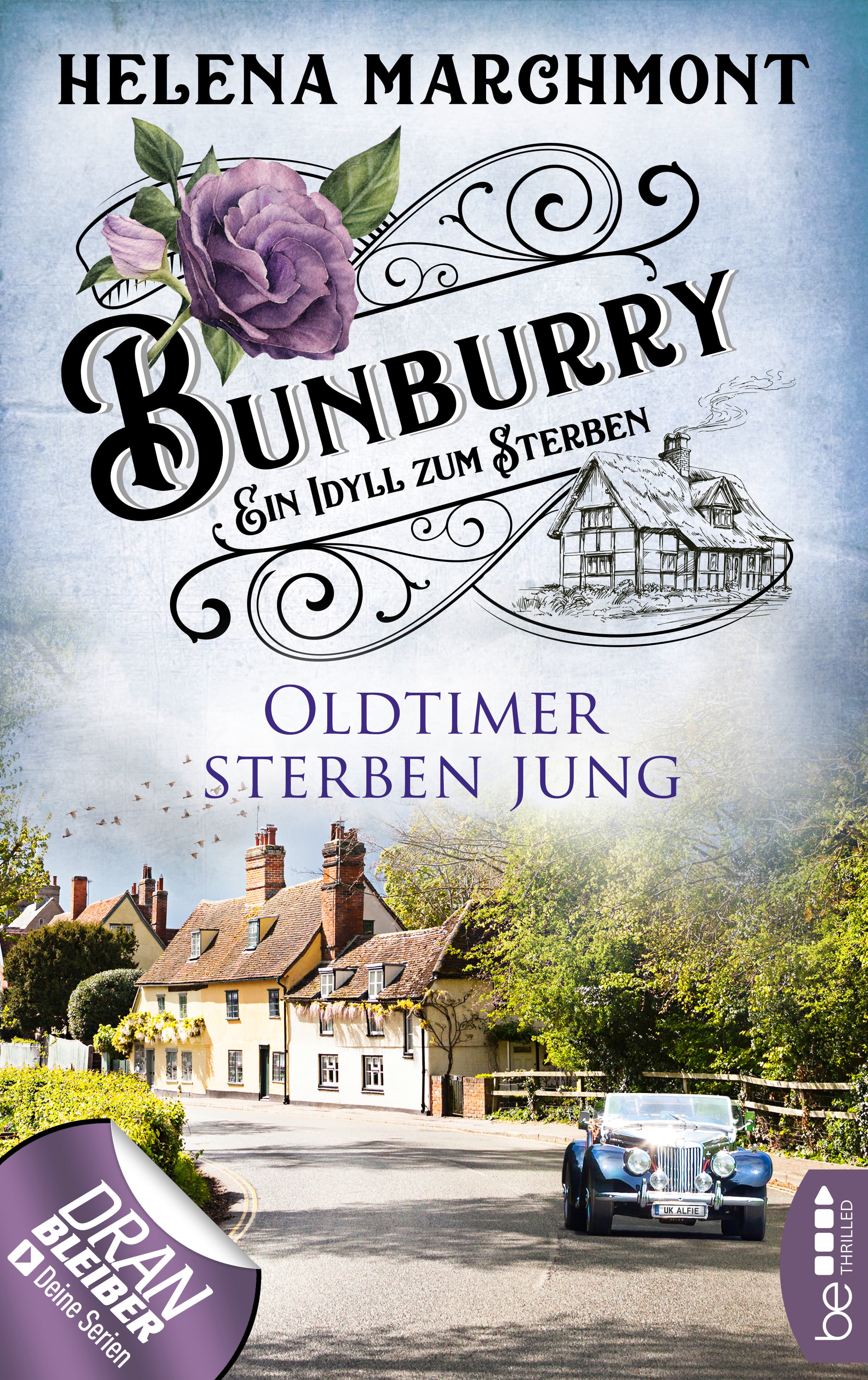 Produktbild: Bunburry - Oldtimer sterben jung (9783732563265 )