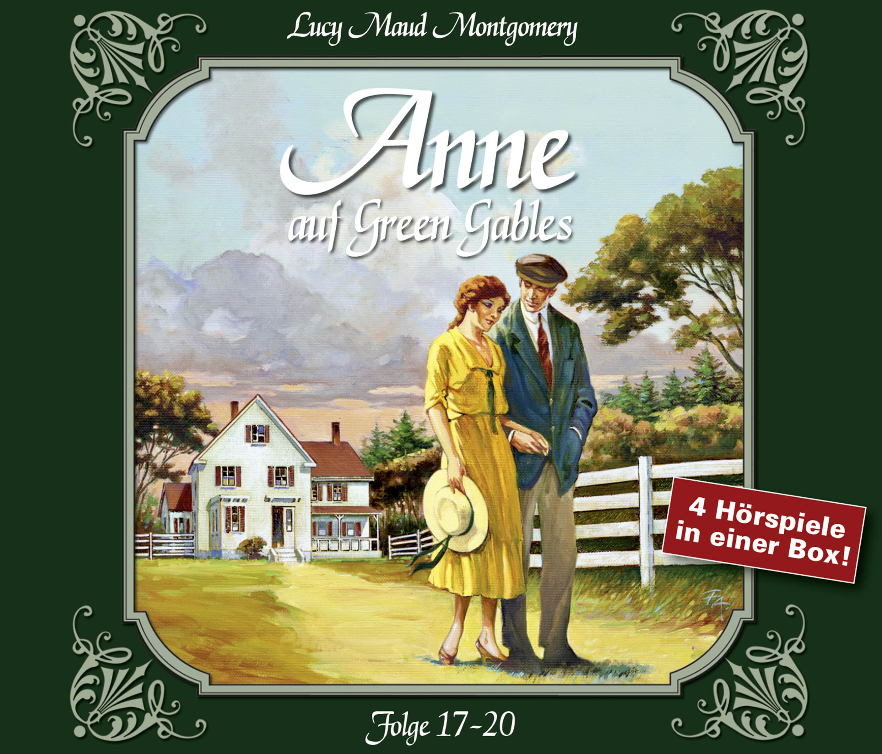 Anne auf Green Gables - Box 5