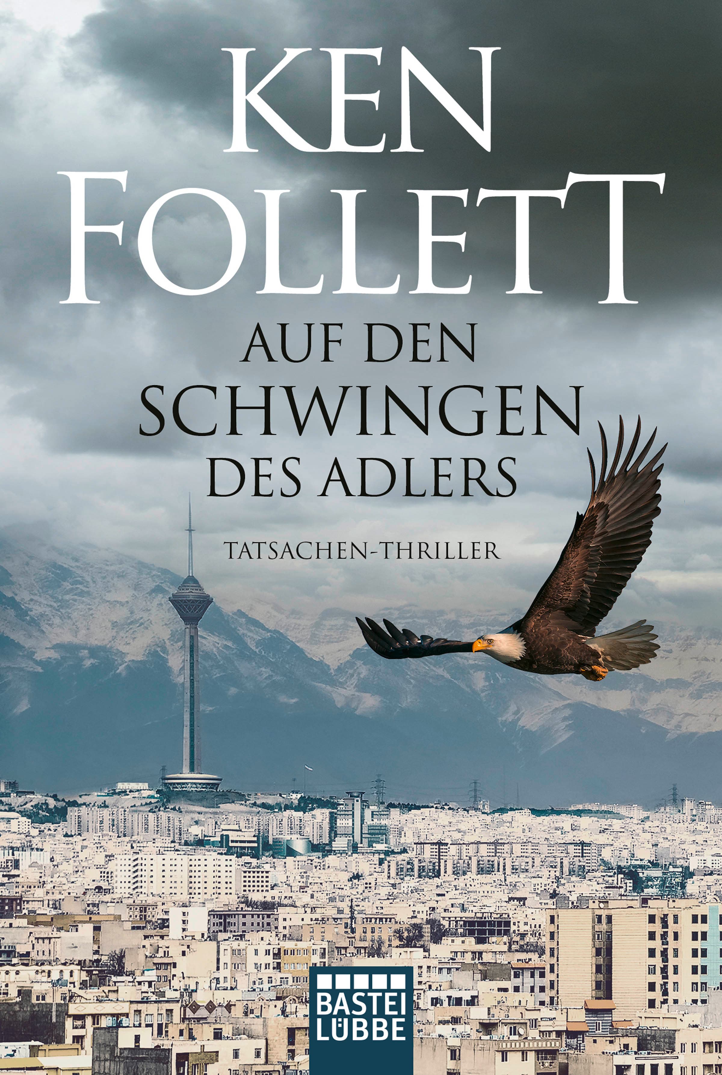 Produktbild: Auf den Schwingen des Adlers (9783838703473 )