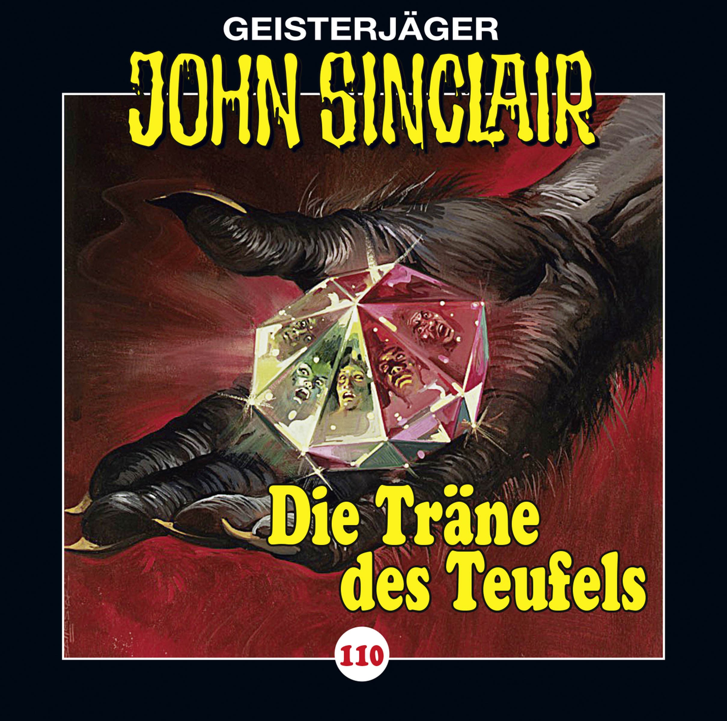 Produktbild: John Sinclair - Folge 110 (9783785752418 )