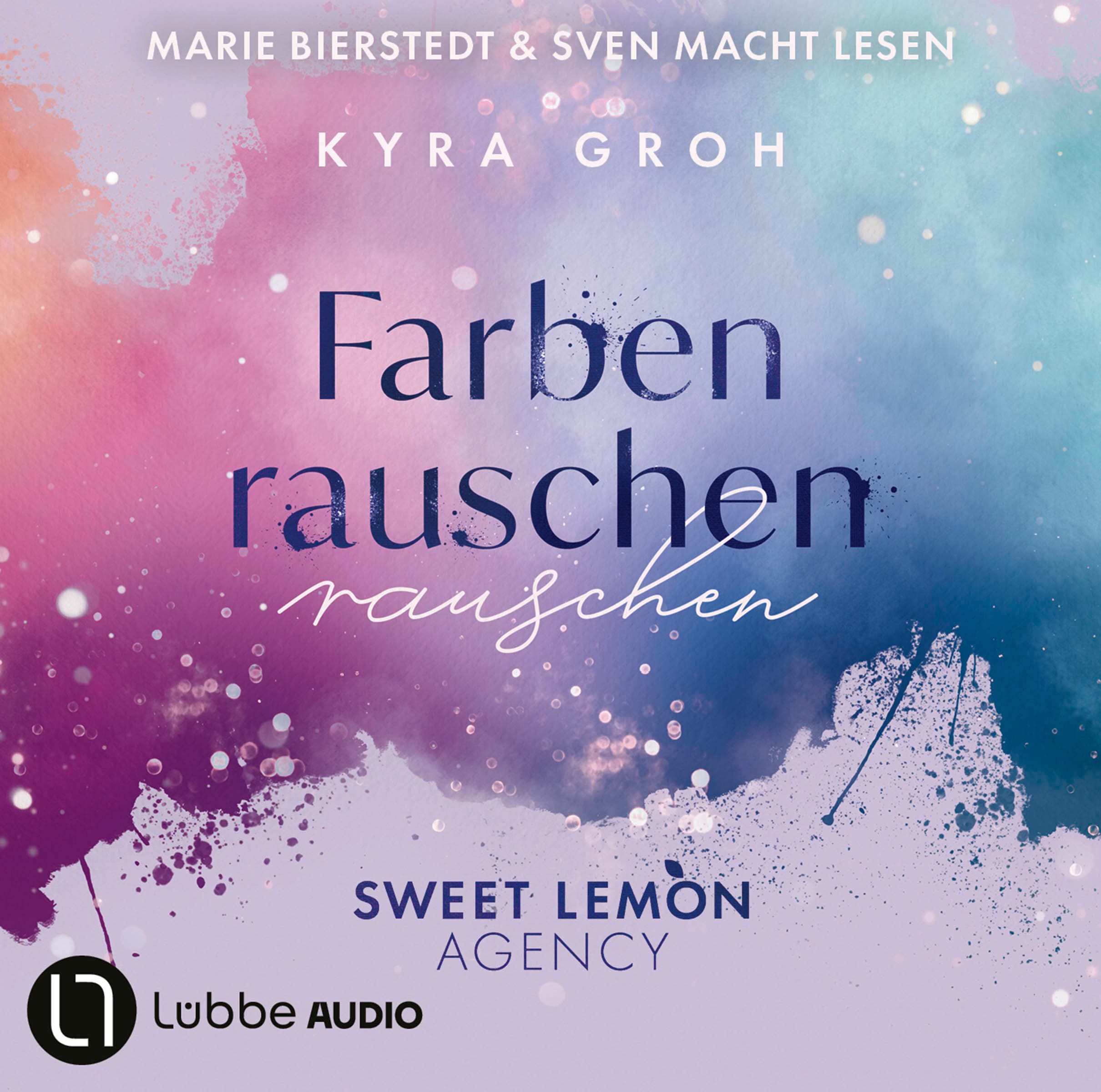 Sweet Lemon Agency - Farbenrauschen