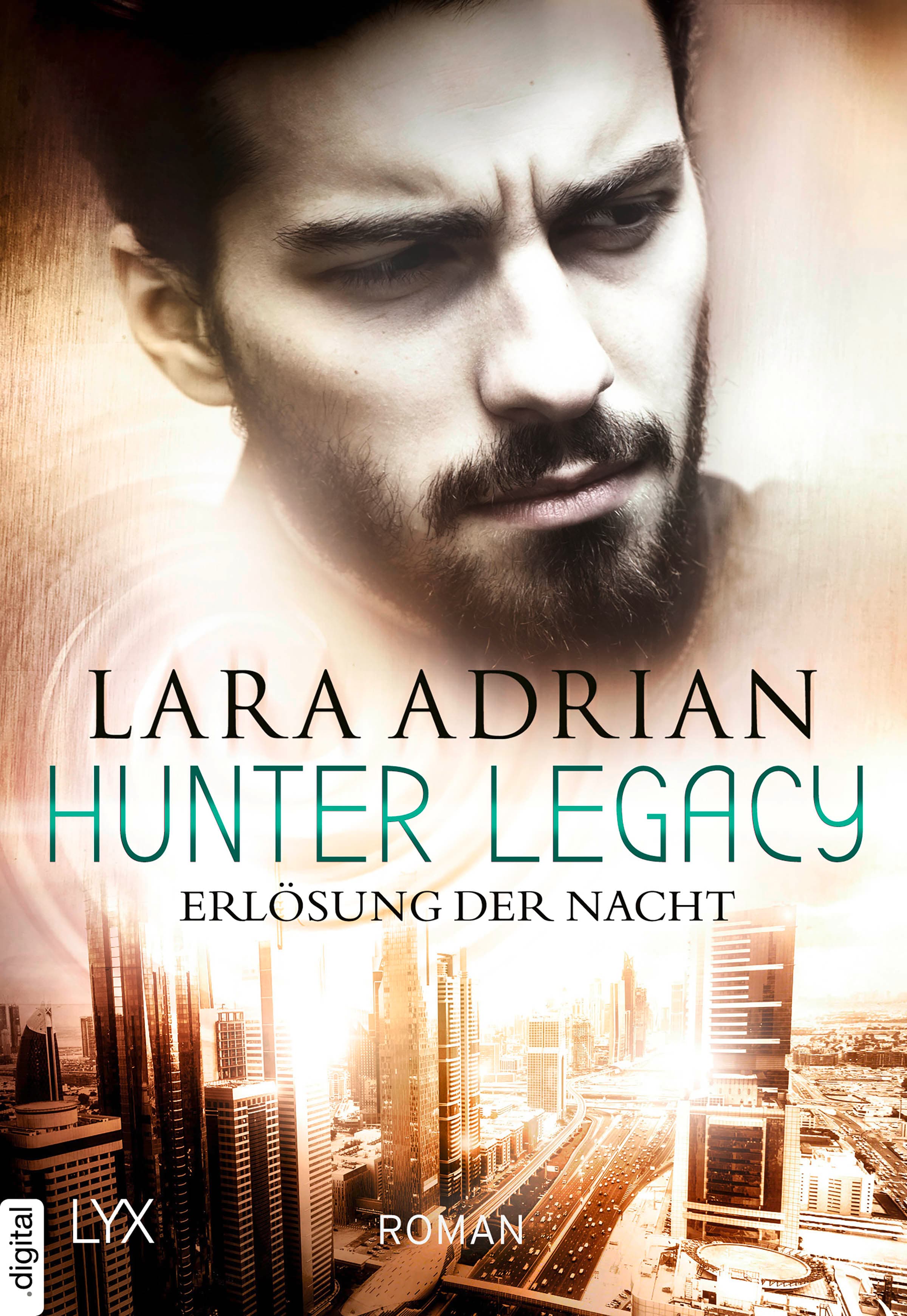 Produktbild: Hunter Legacy - Erlösung der Nacht (9783736310438 )