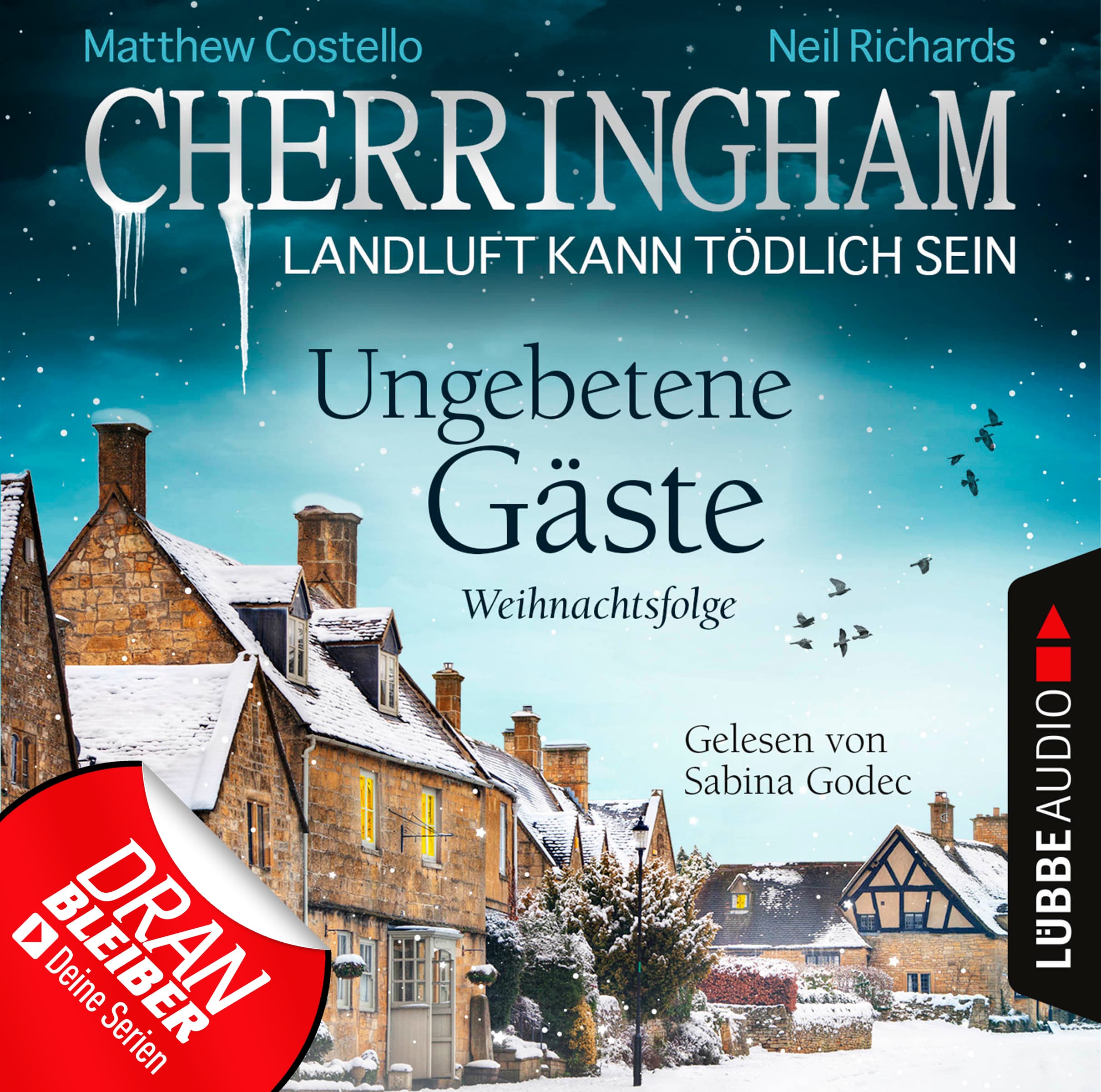 Produktbild: Cherringham - Ungebetene Gäste (9783838781778 )