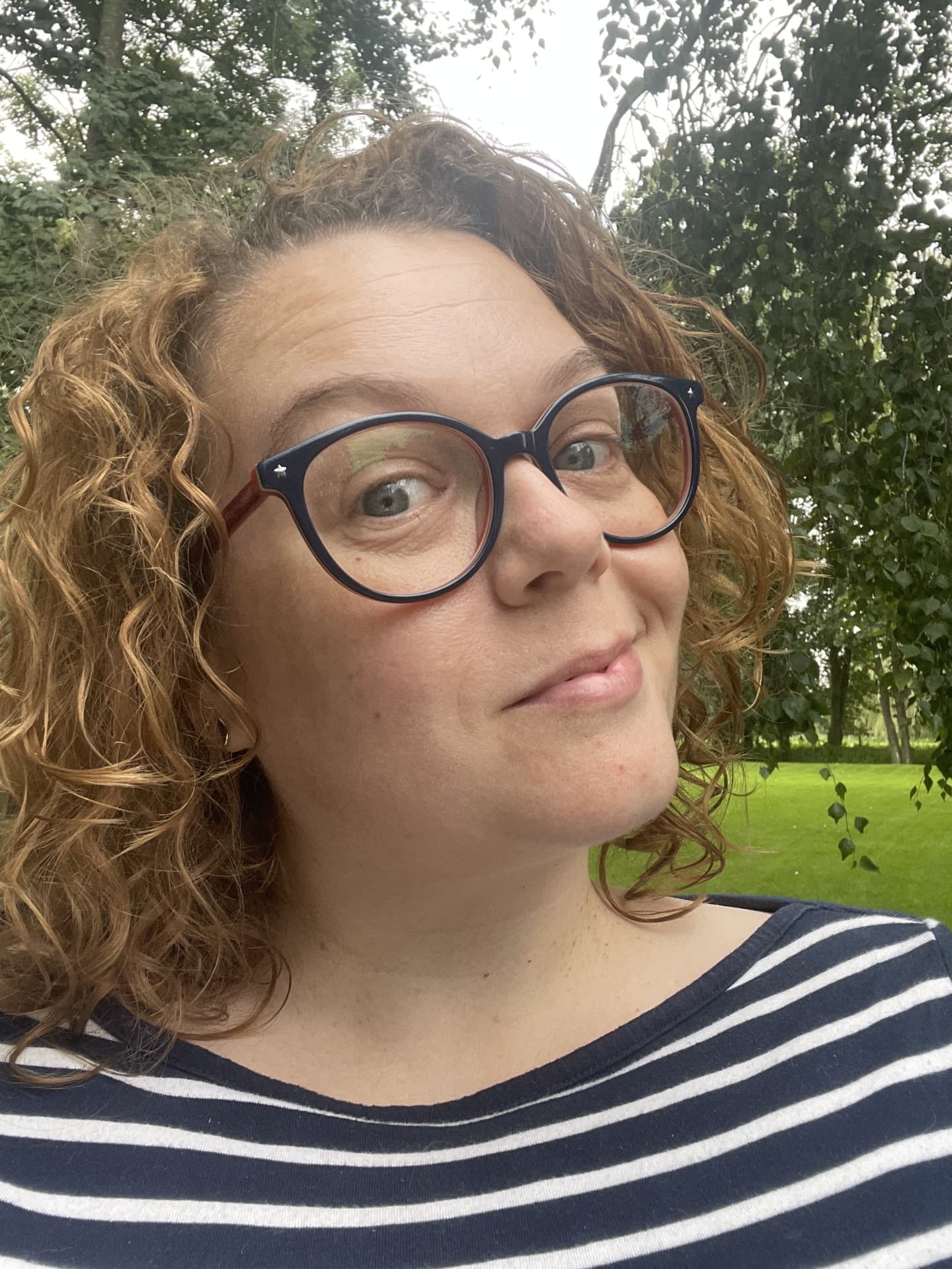 Portrait: Annaliese Avery