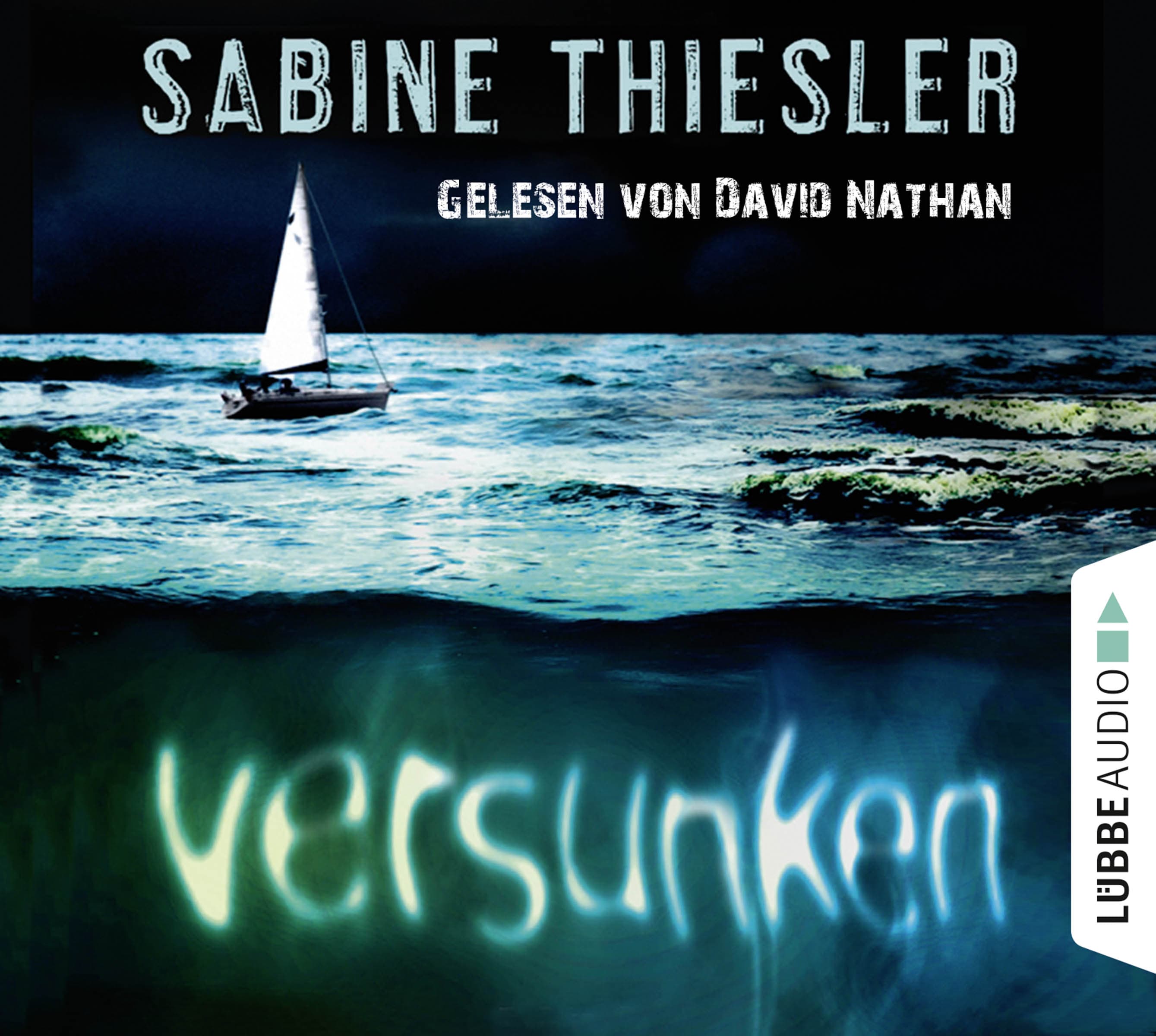 Produktbild: Versunken (9783838774701 )