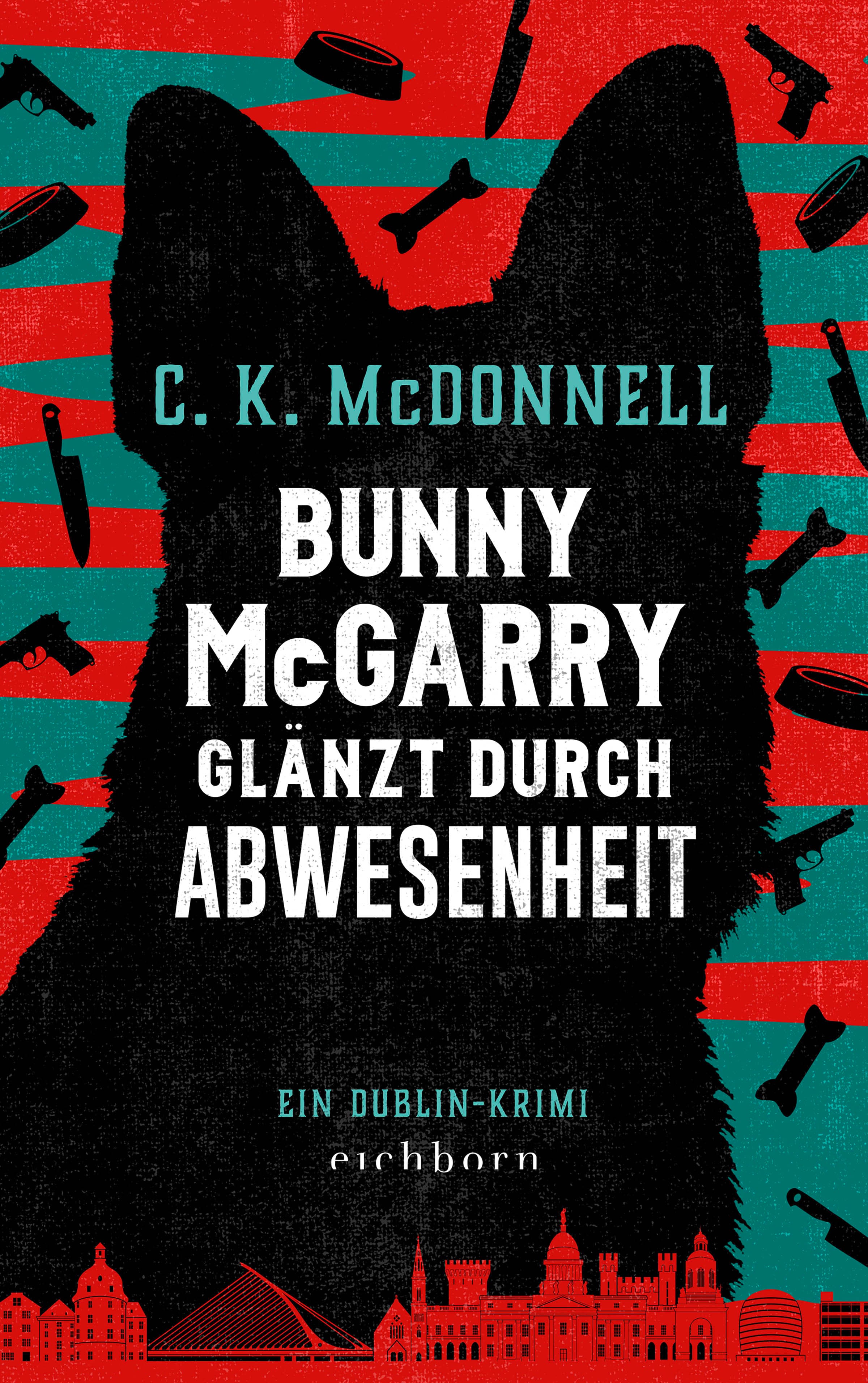 Produktbild: Bunny McGarry glänzt durch Abwesenheit (9783751764568 )