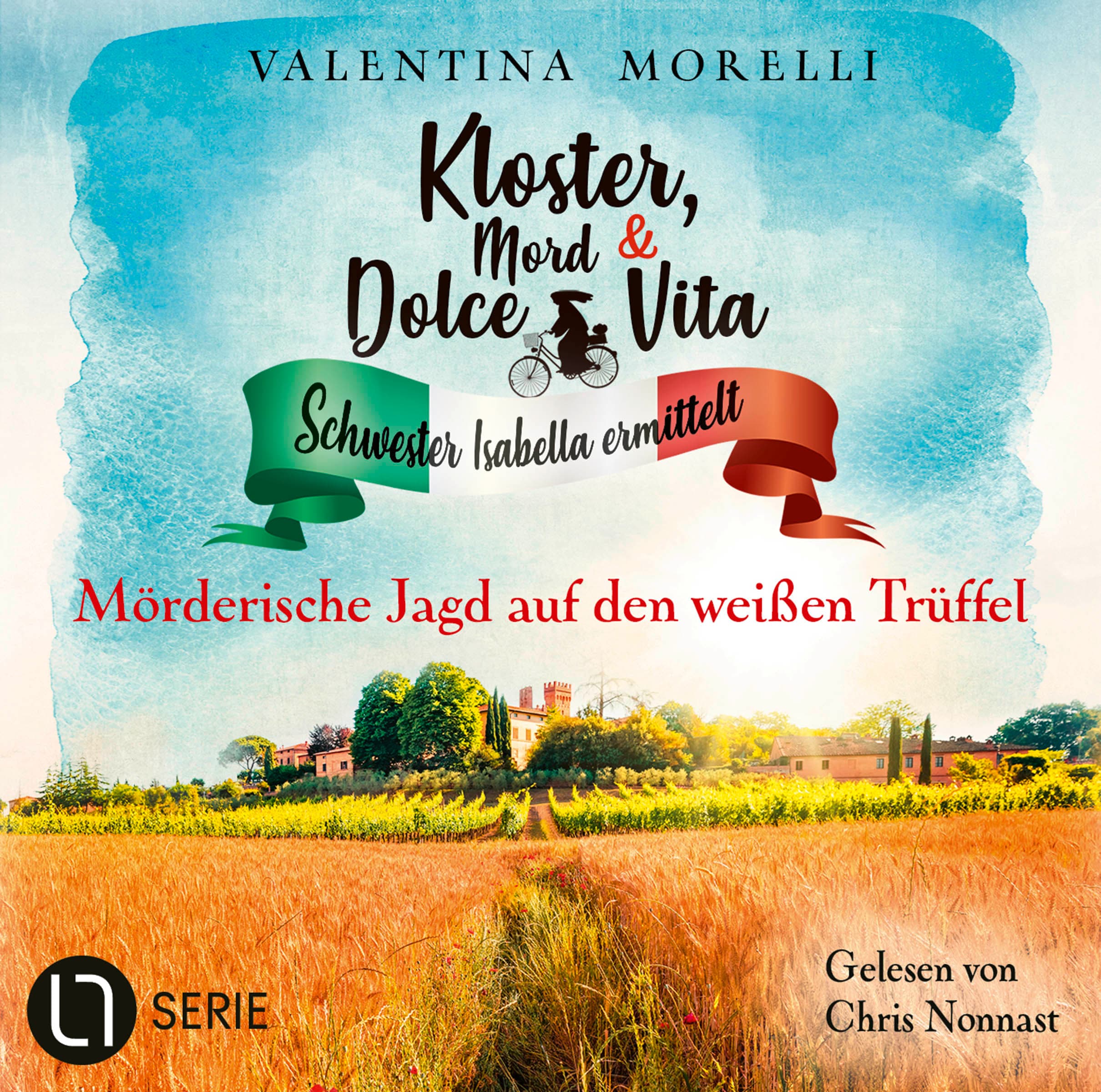 Produktbild: Kloster, Mord und Dolce Vita - Folge 27 (9783754014943 )