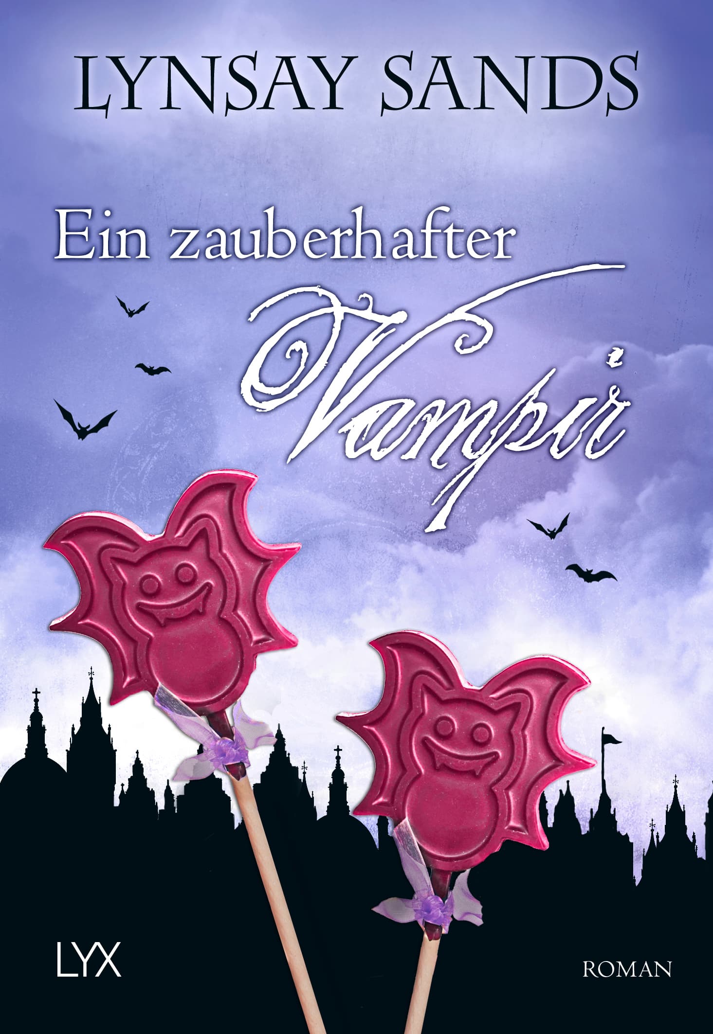 Produktbild: Ein zauberhafter Vampir (9783736315310 )