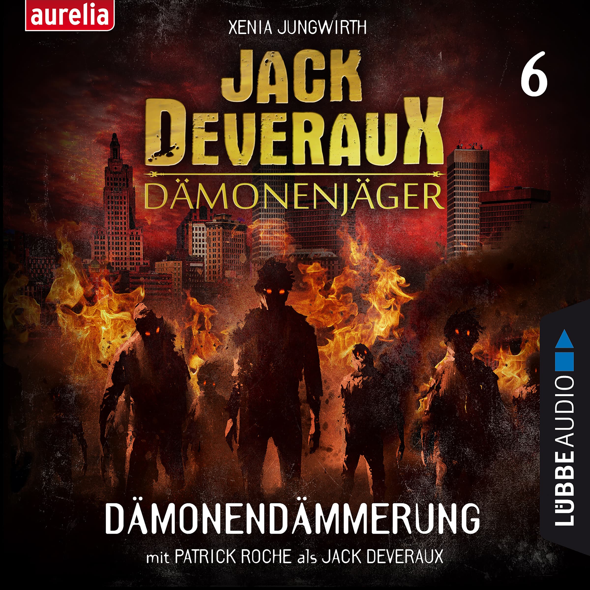 Produktbild: Jack Deveraux - Folge 06 (9783838785332 )