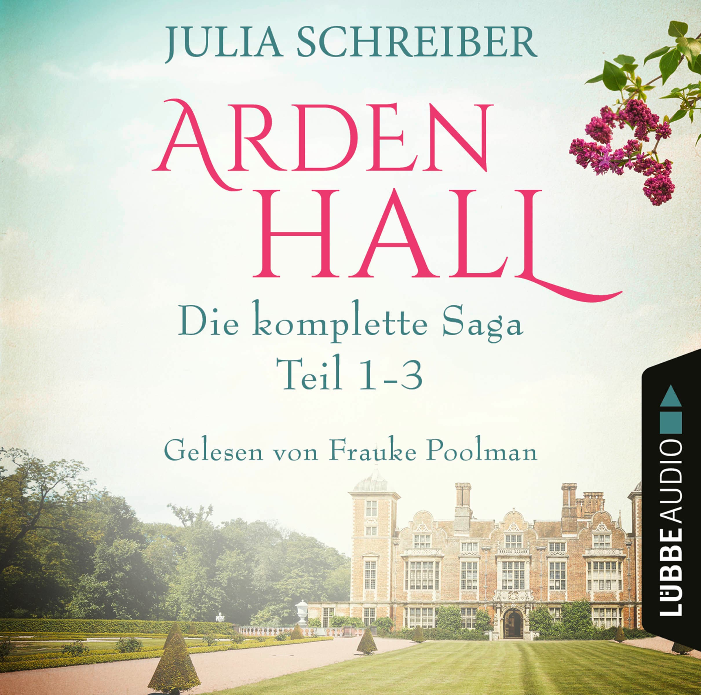 Arden Hall - Die komplette Saga