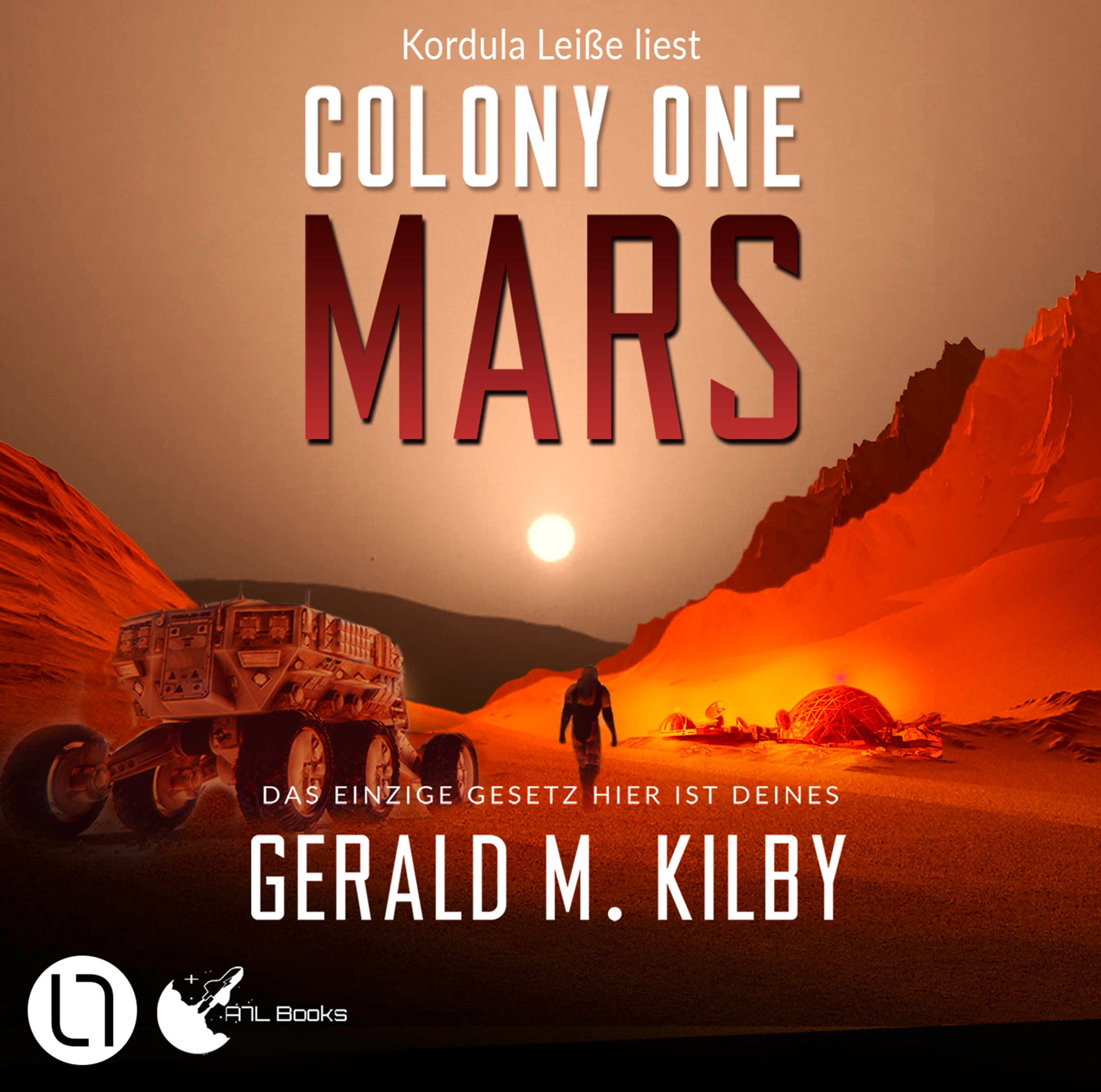 Colony One Mars