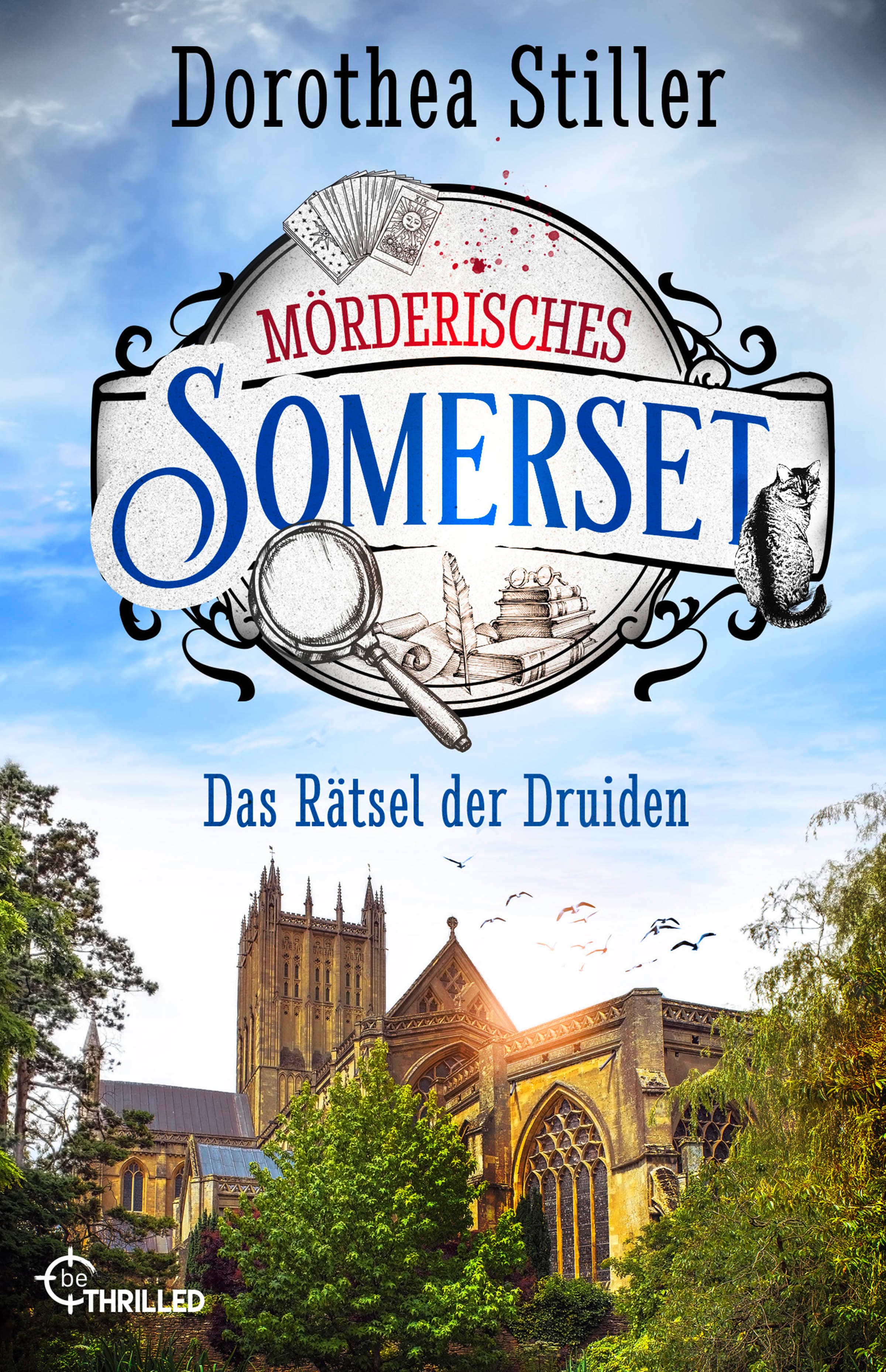 Mörderisches Somerset - Das Rätsel der Druiden