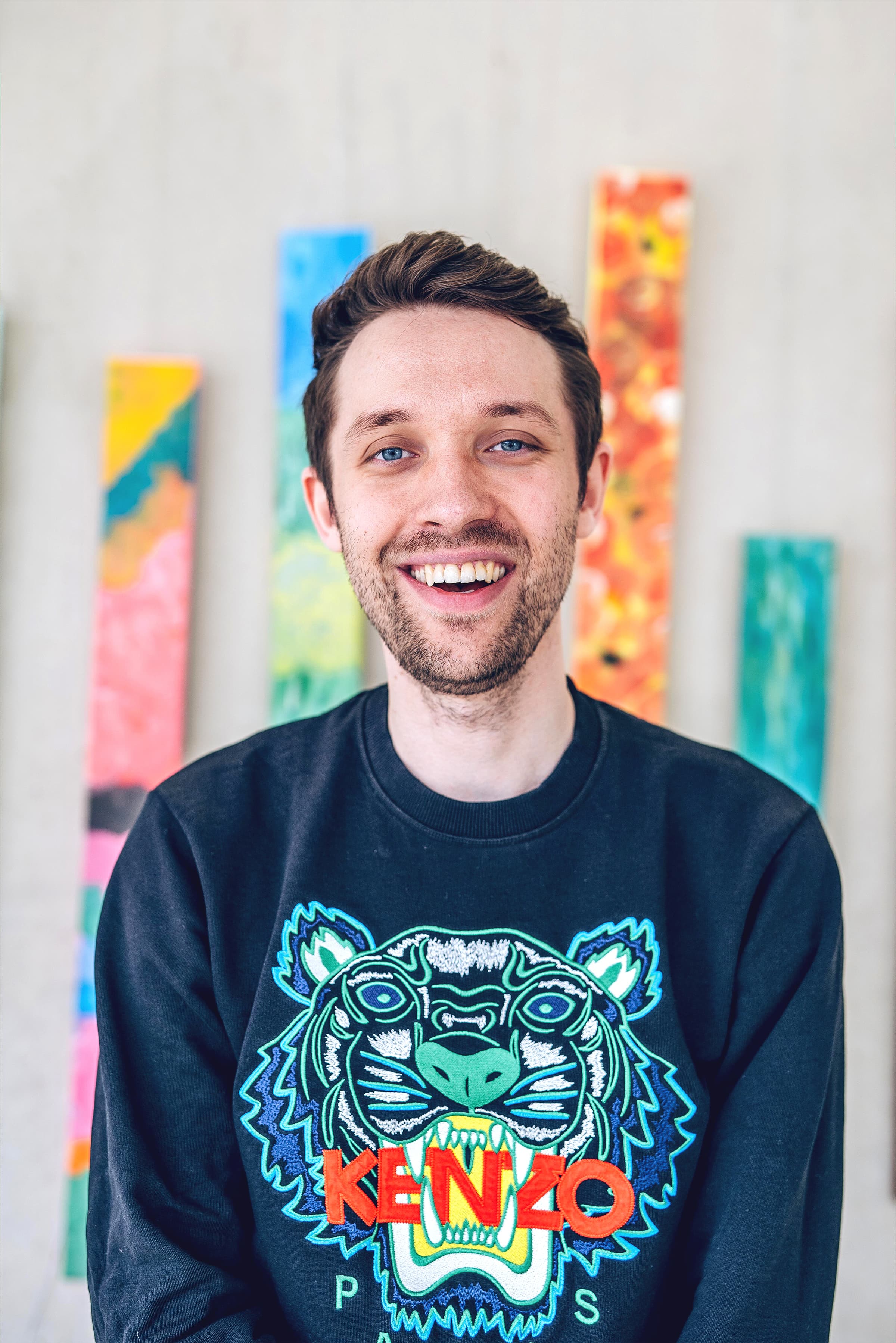Portrait: Benx