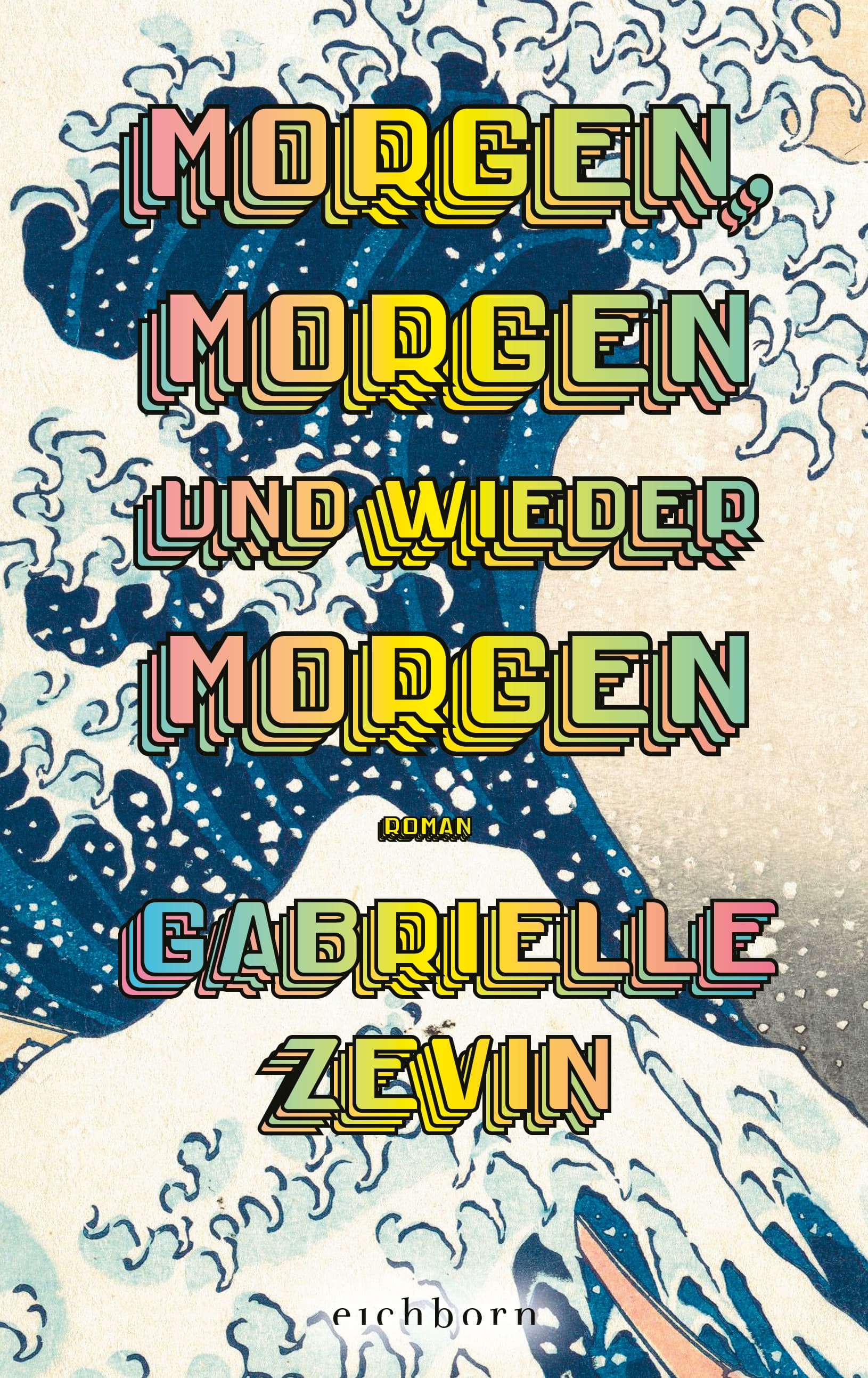 Produktbild: Morgen, morgen und wieder morgen (9783847901297 )
