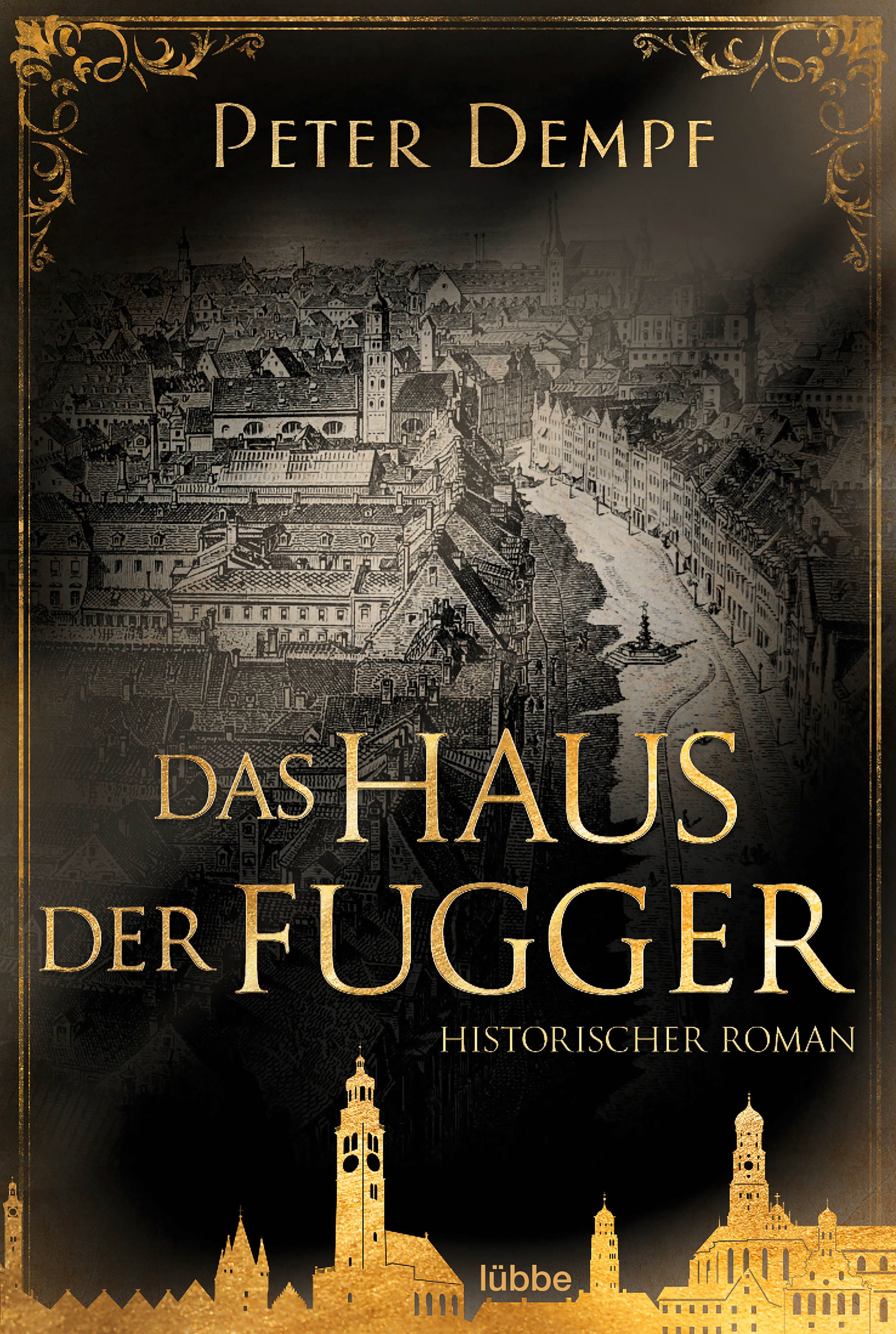 Produktbild: Das Haus der Fugger (9783732594351 )