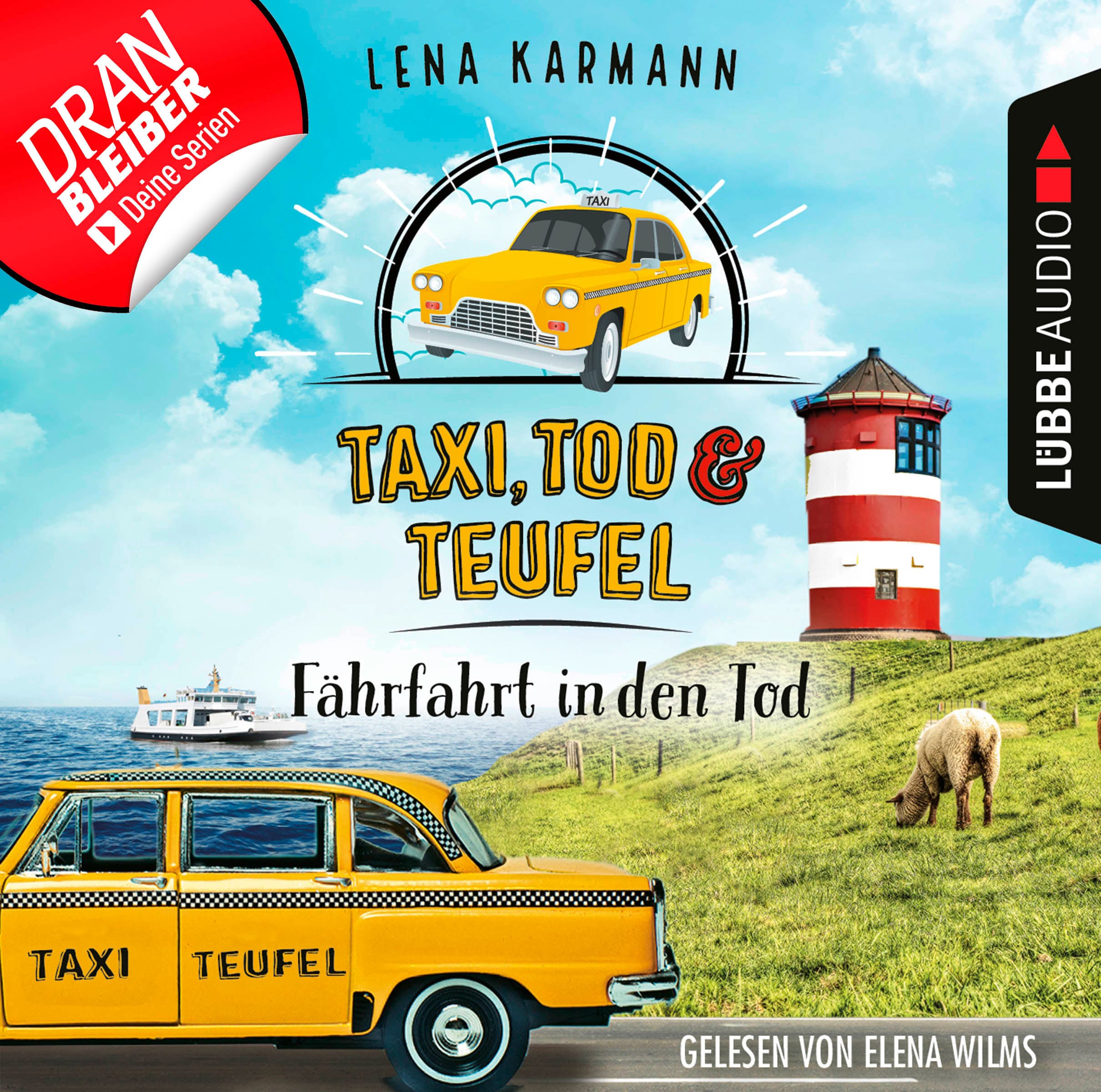 Taxi, Tod und Teufel - Folge 01