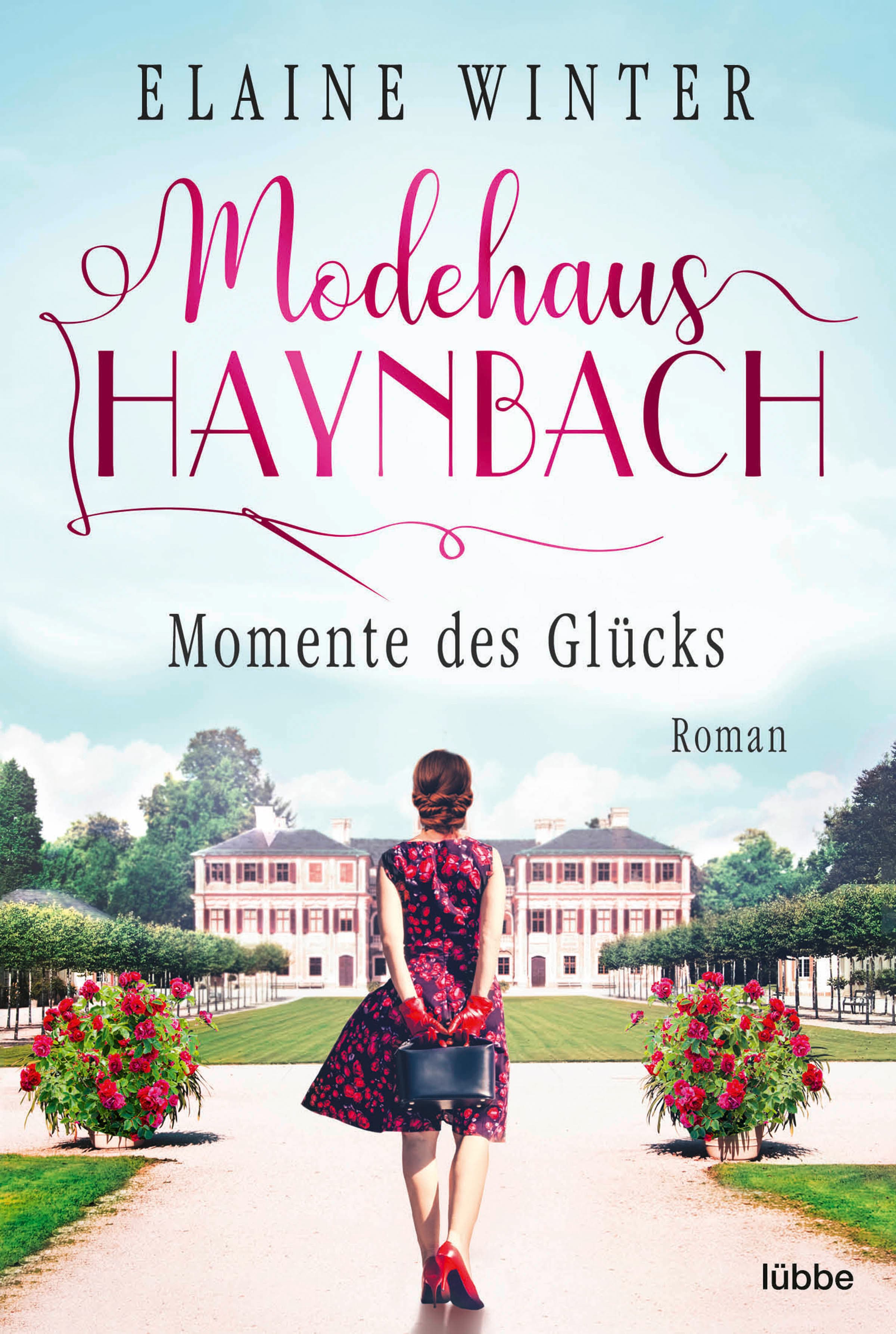 Produktbild: Modehaus Haynbach – Momente des Glücks (9783404188246 )