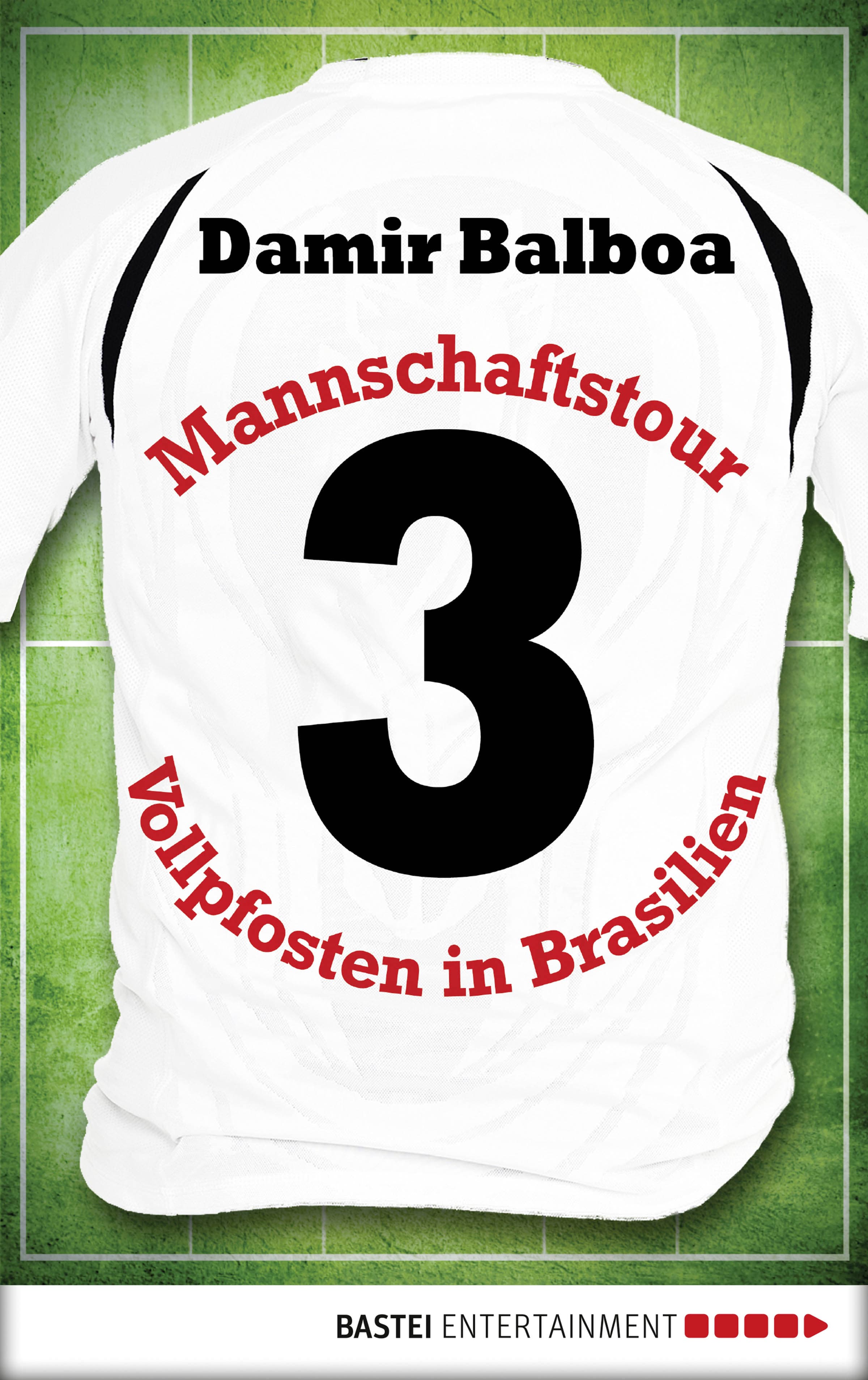 Produktbild: Mannschaftstour (9783838757247 )