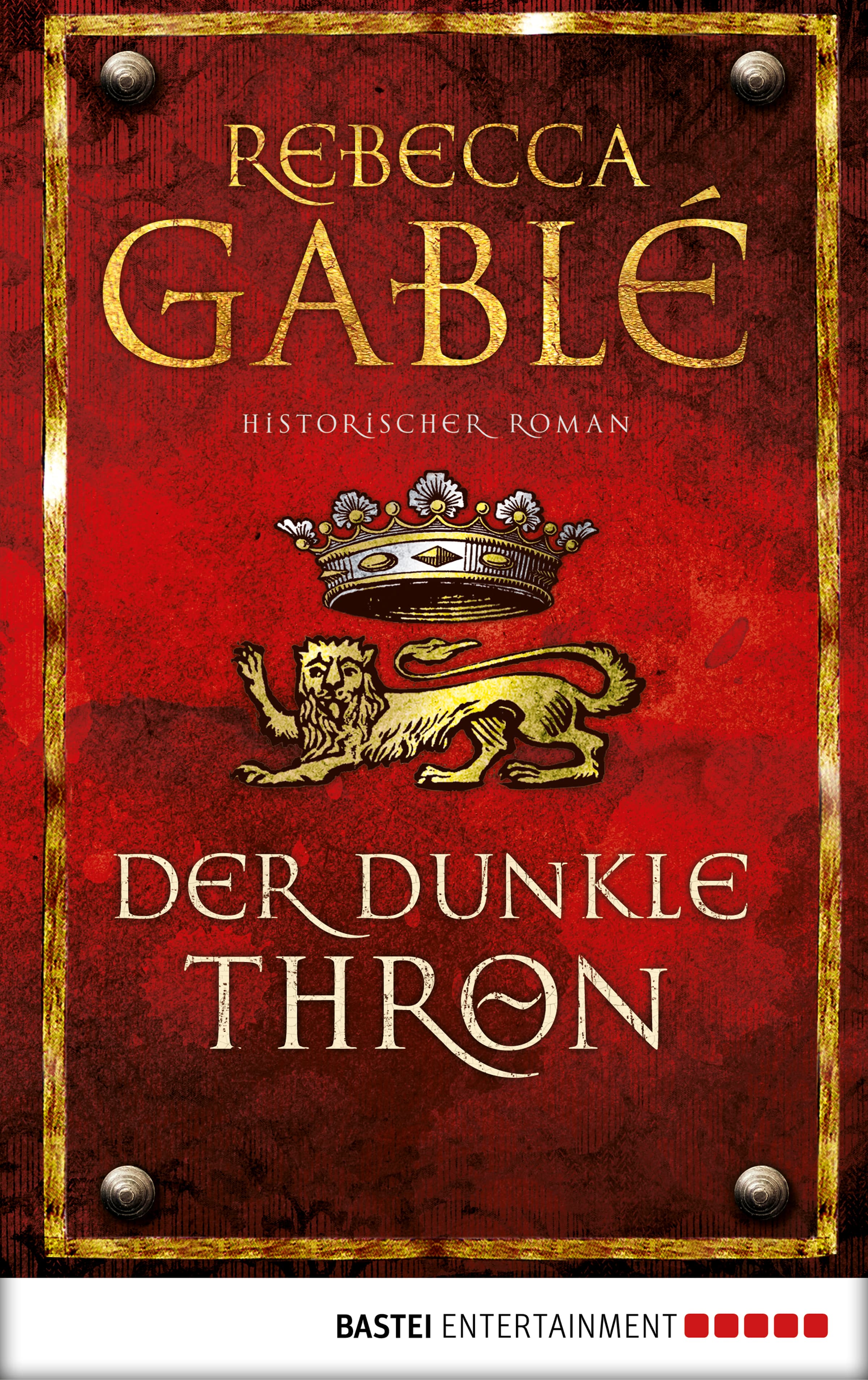 Produktbild: Der dunkle Thron (9783838710273 )