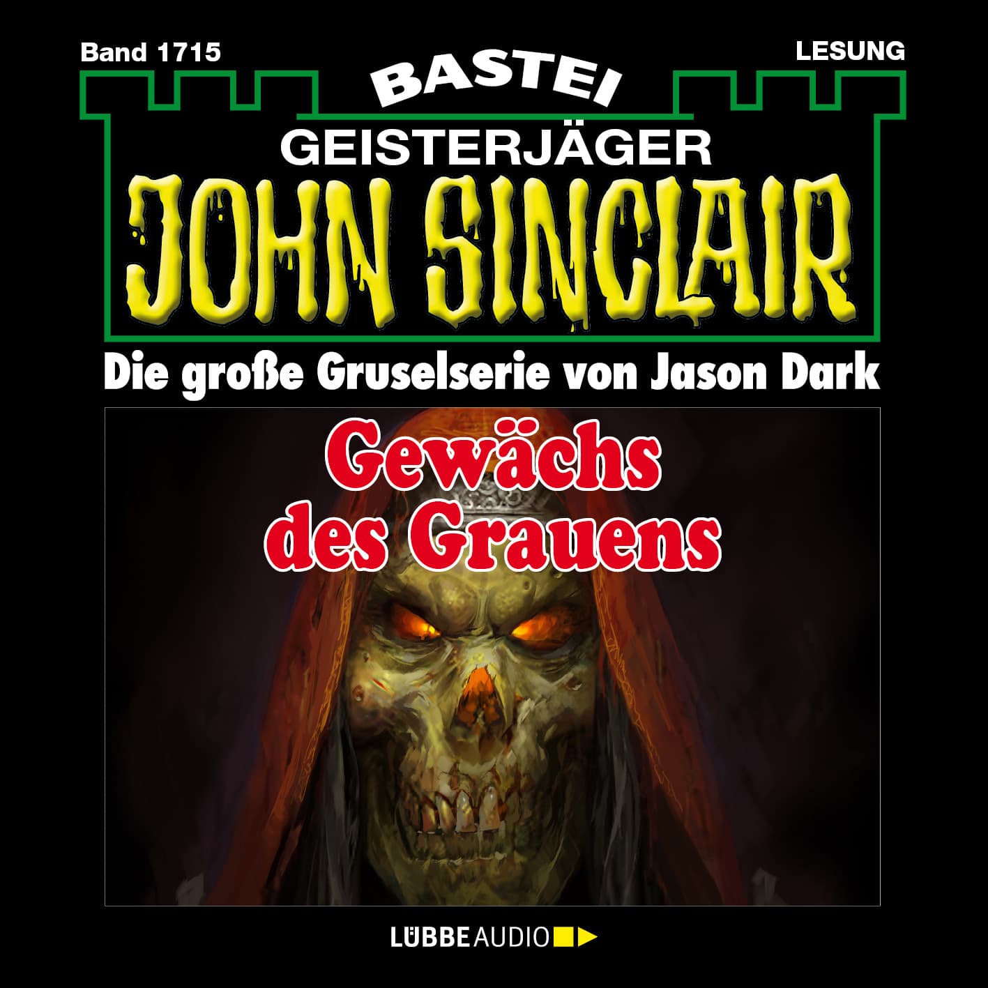 John Sinclair - Gewächs des Grauens