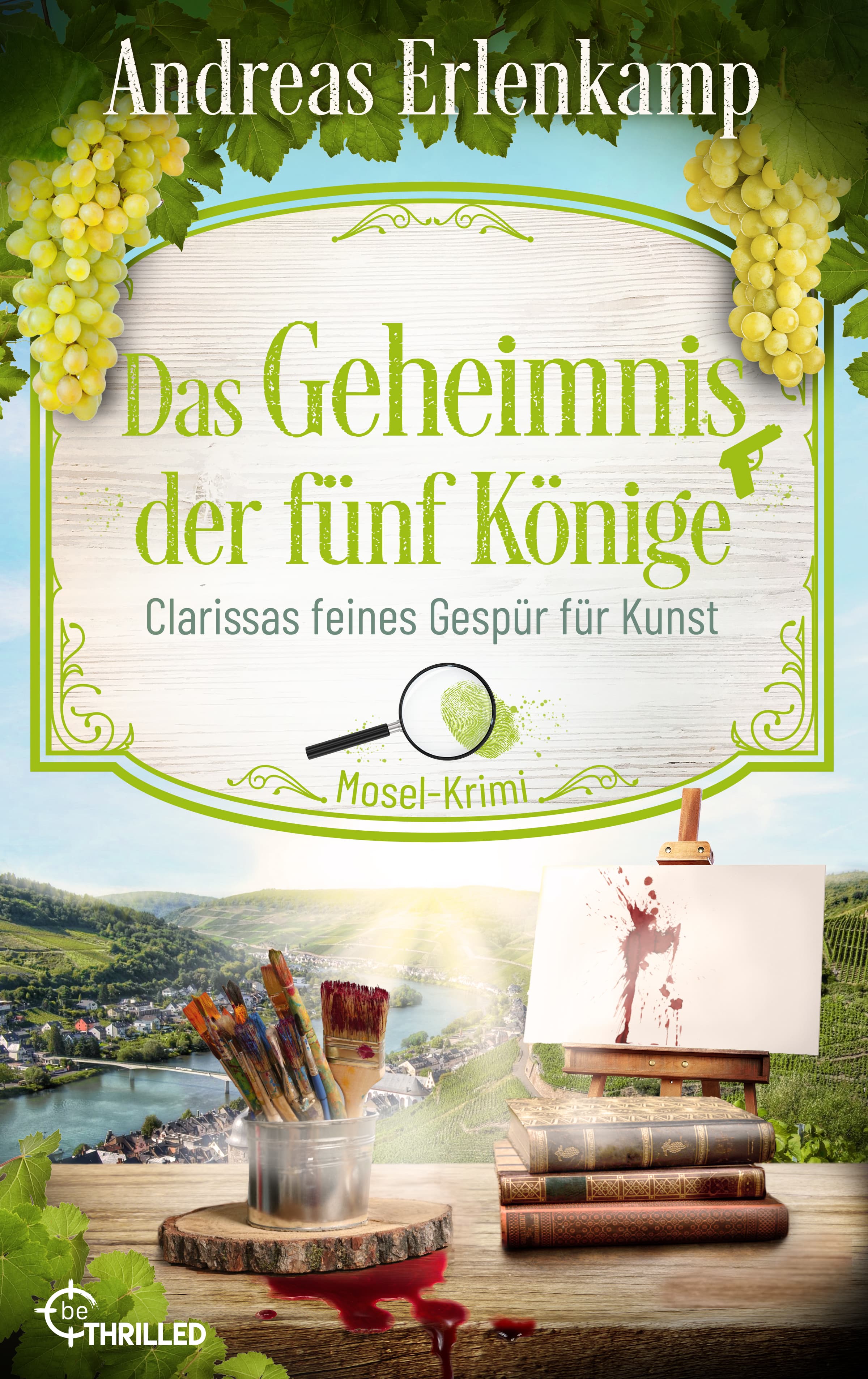 Produktbild: Das Geheimnis der fünf Könige (9783751725262 )