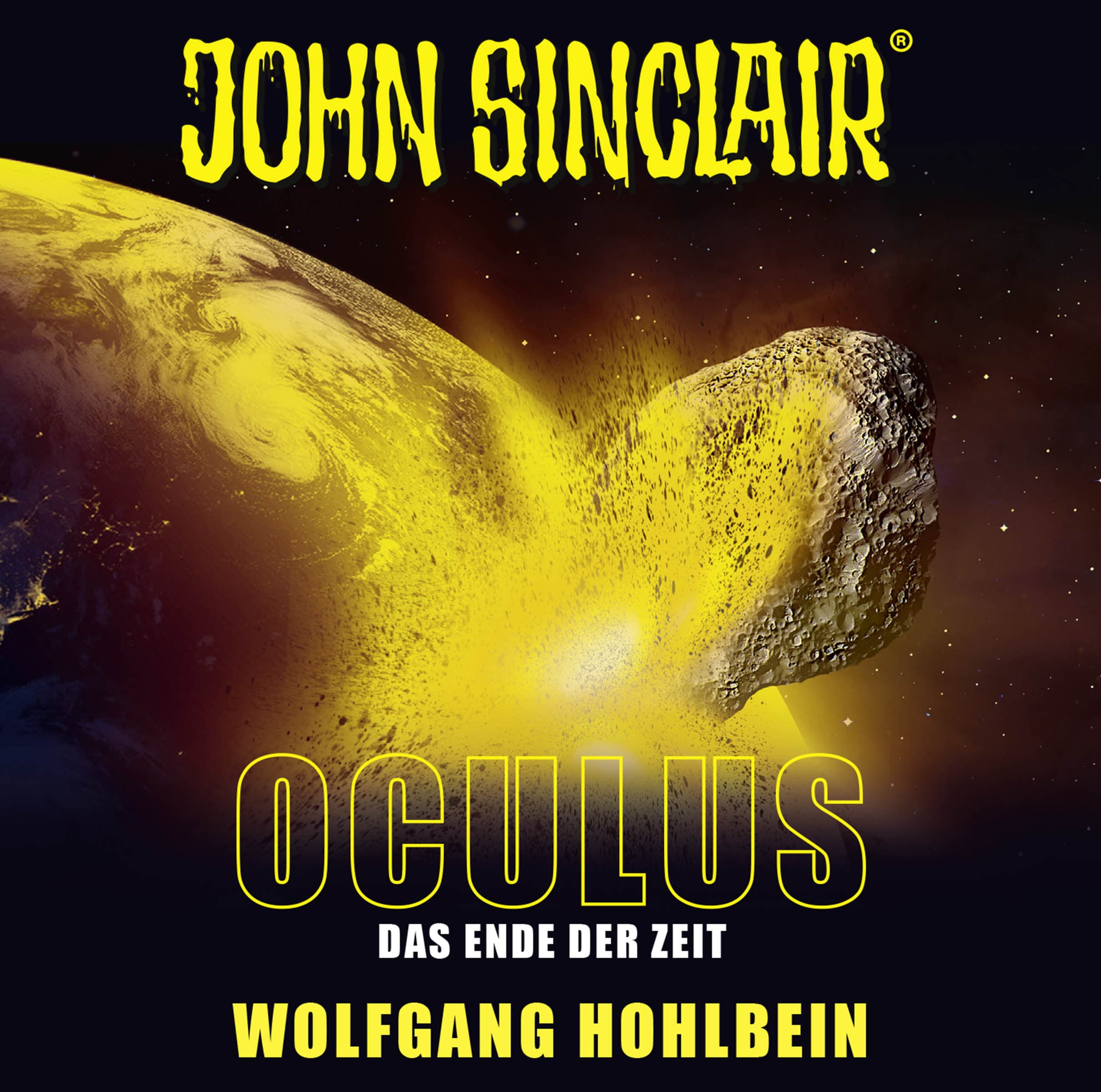 Produktbild: John Sinclair - Oculus (9783838786094 )