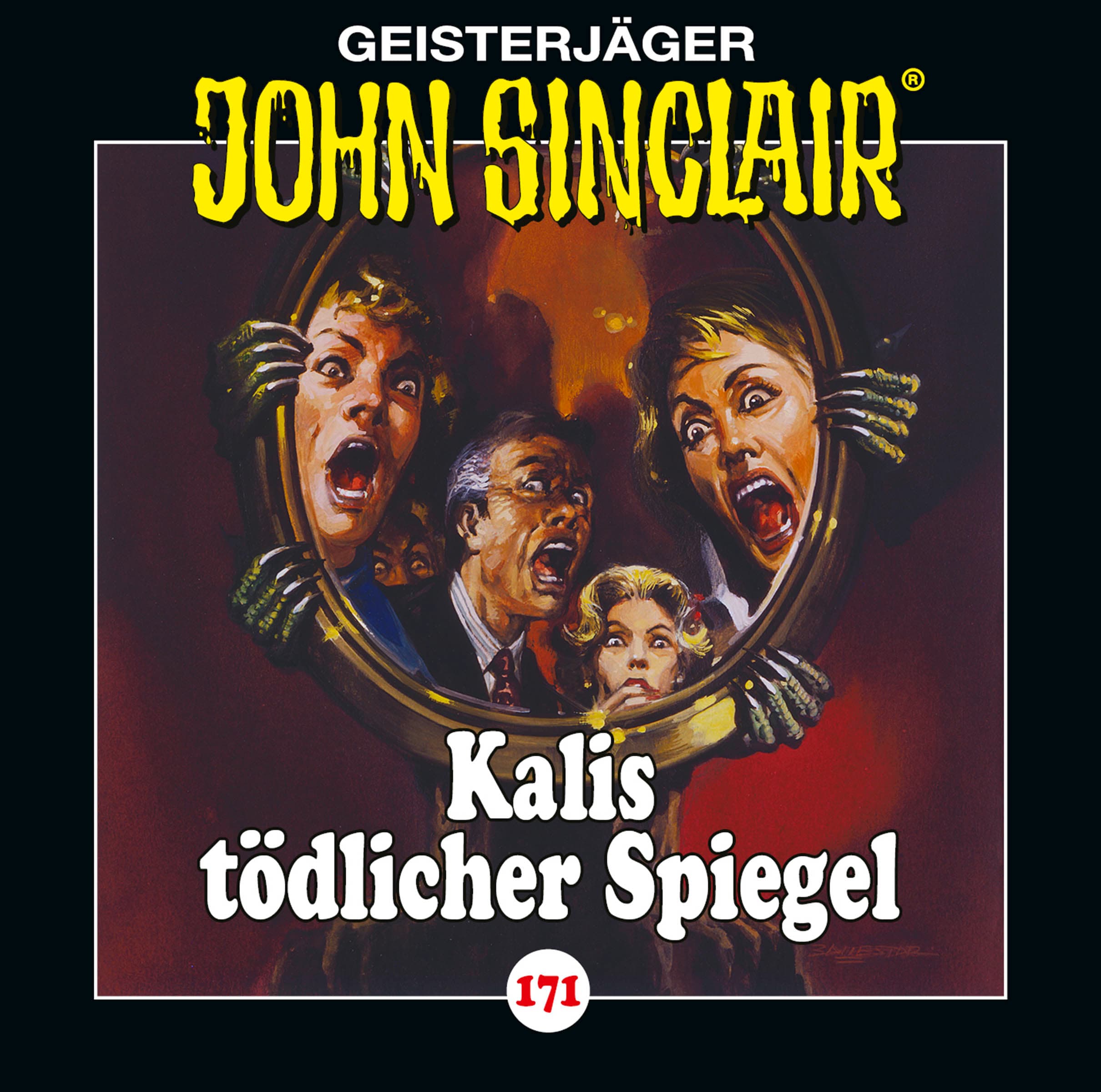 Produktbild: John Sinclair - Folge 171 (9783785786307 )