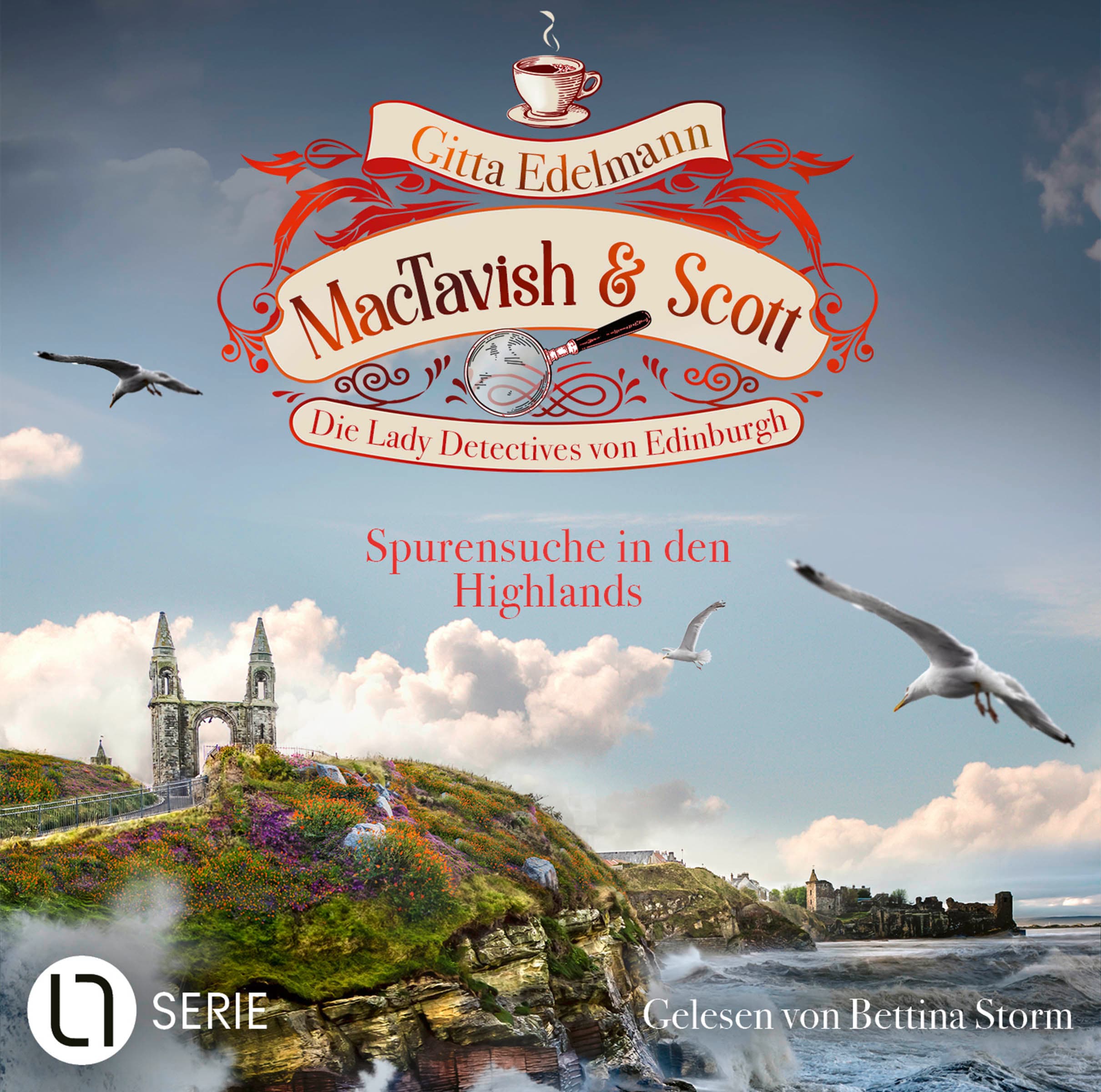 Produktbild: MacTavish & Scott - Folge 14: Spurensuche in den Highlands (9783754015209 )