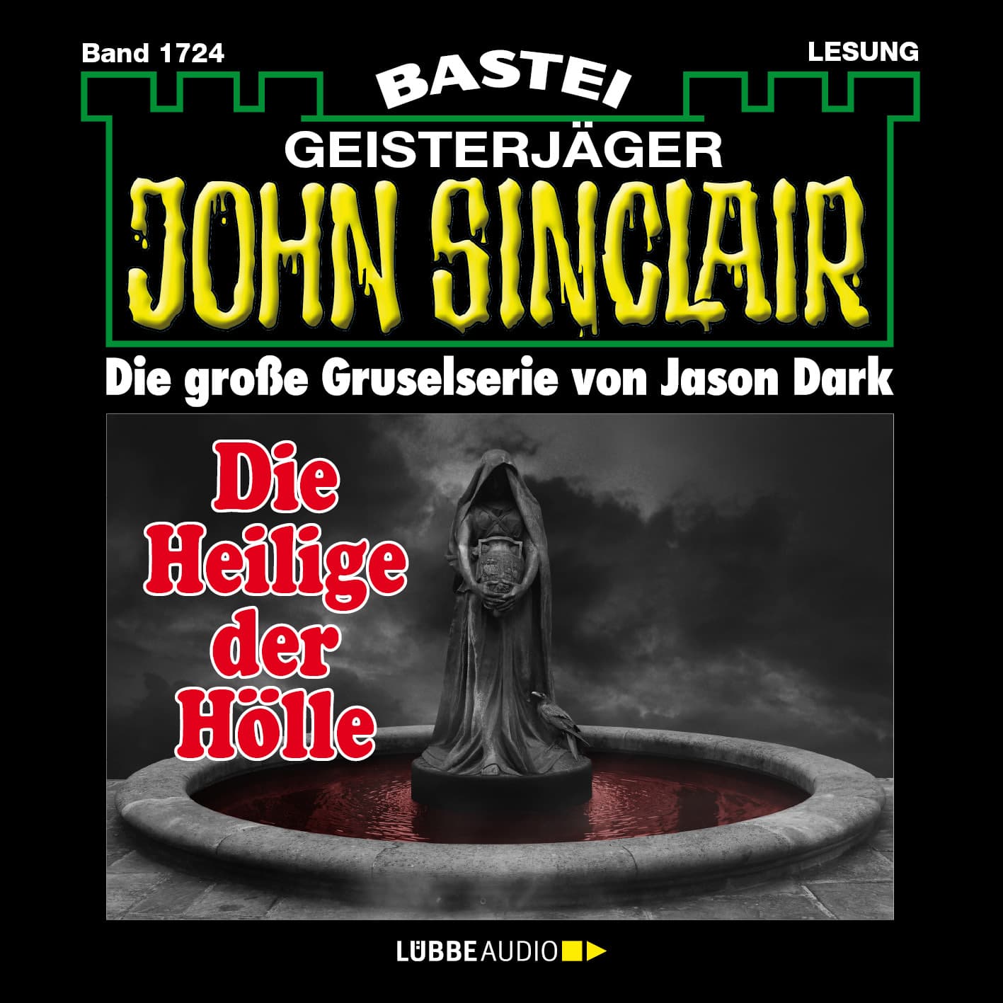 Produktbild: John Sinclair - Die Heilige der Hölle (2. Teil) (9783838768892 )