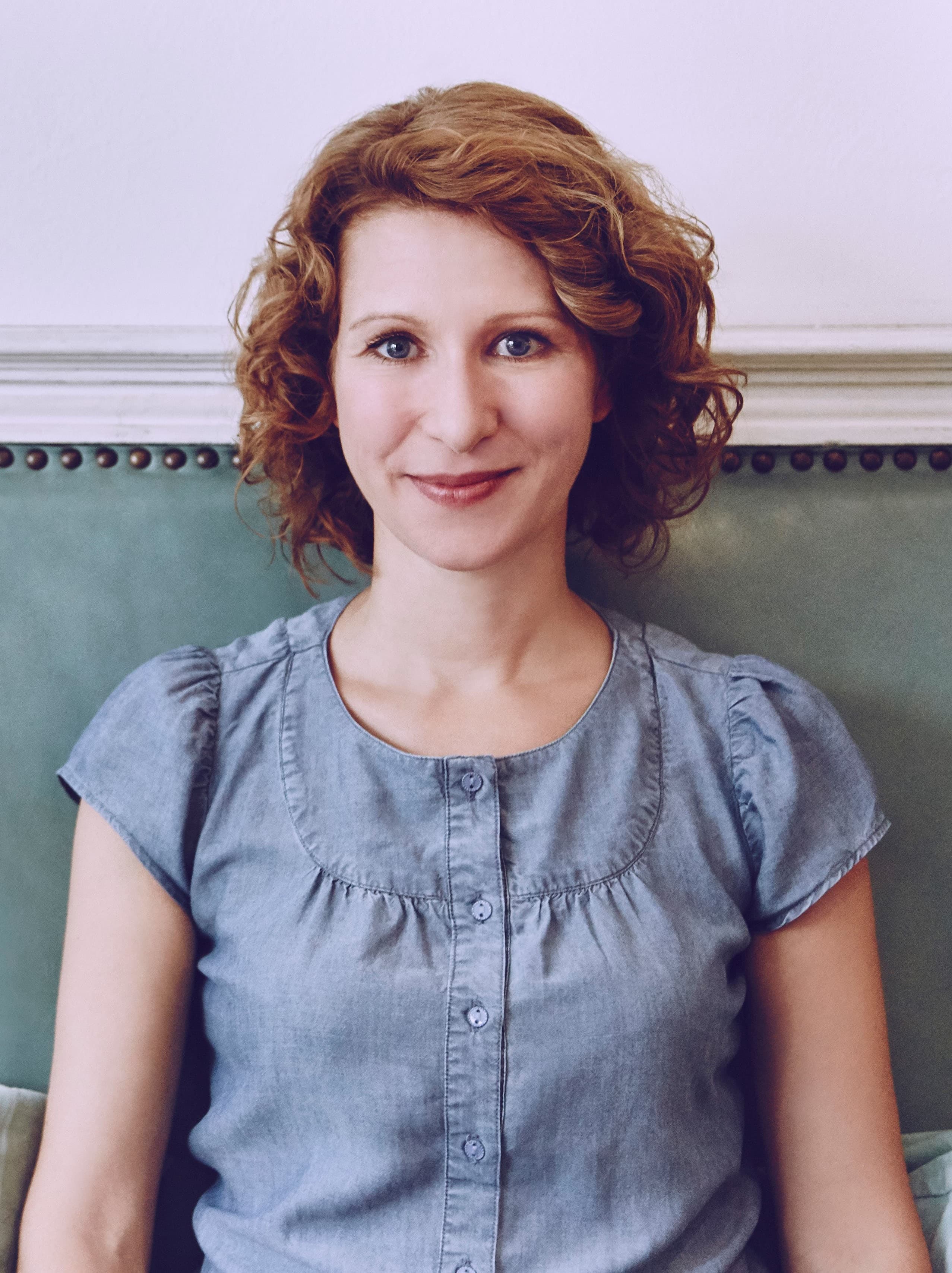 Portrait: Hanna Miller