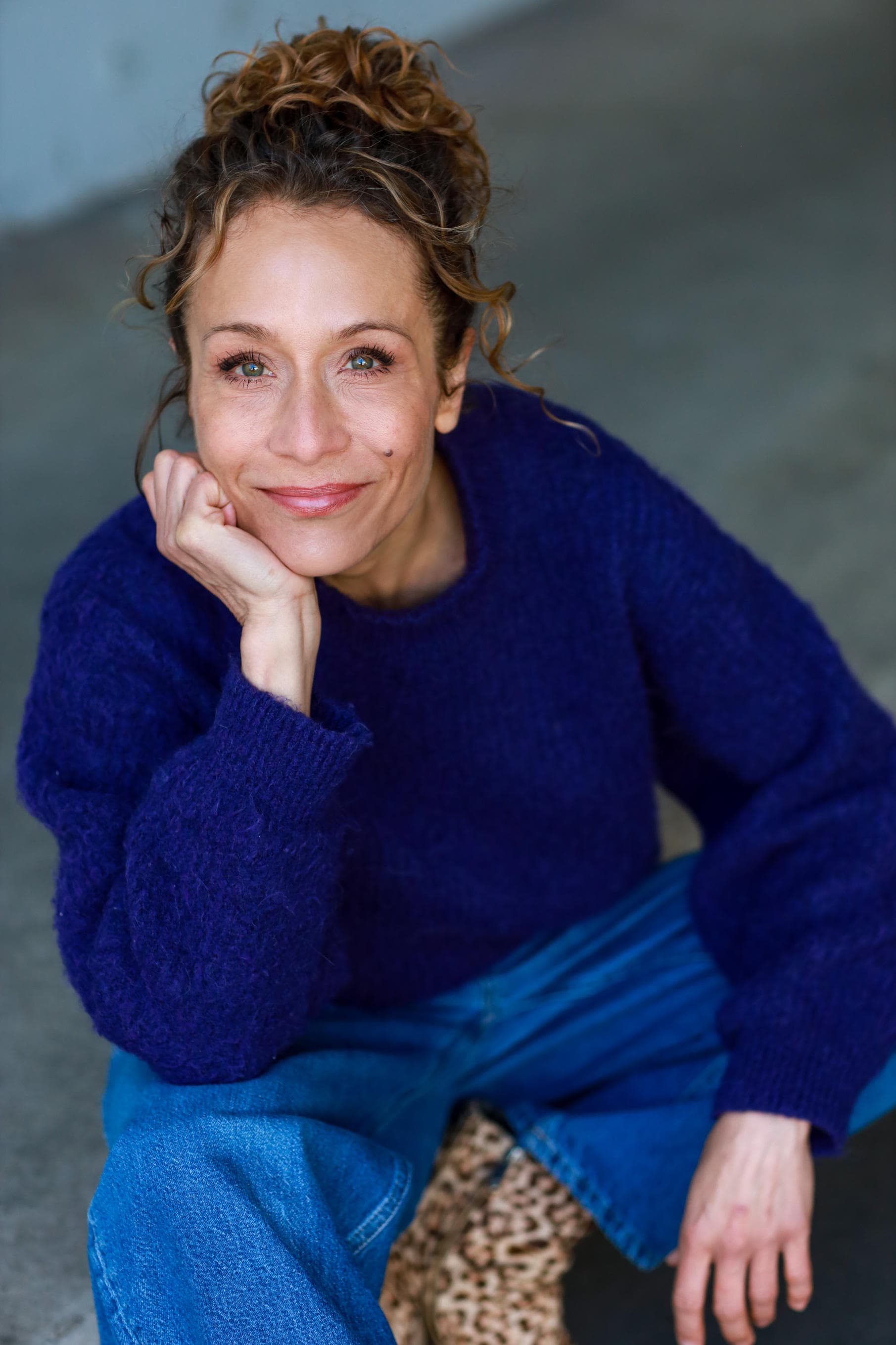 Portrait: Janina Sachau