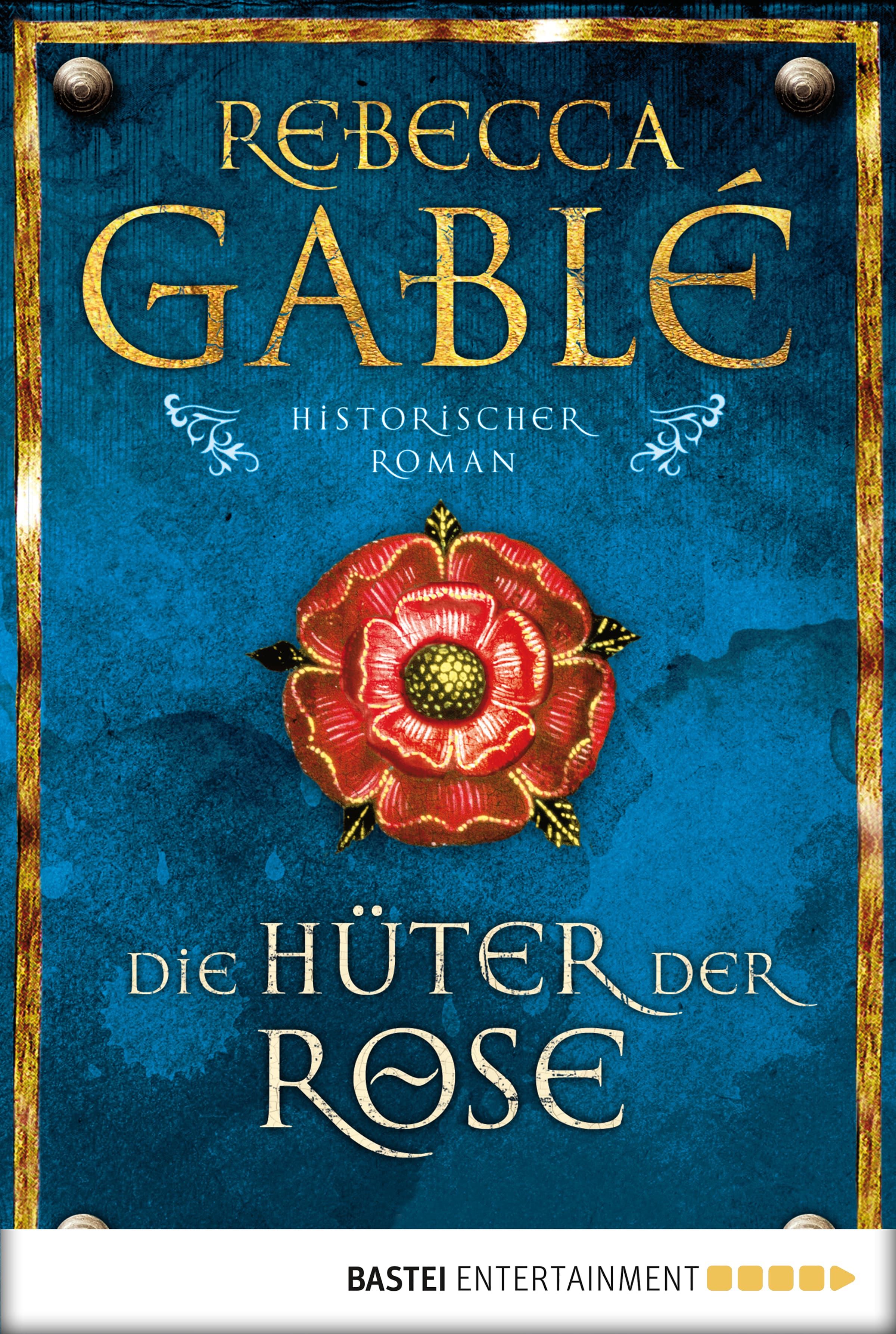 Produktbild: Die Hüter der Rose (9783838709482 )