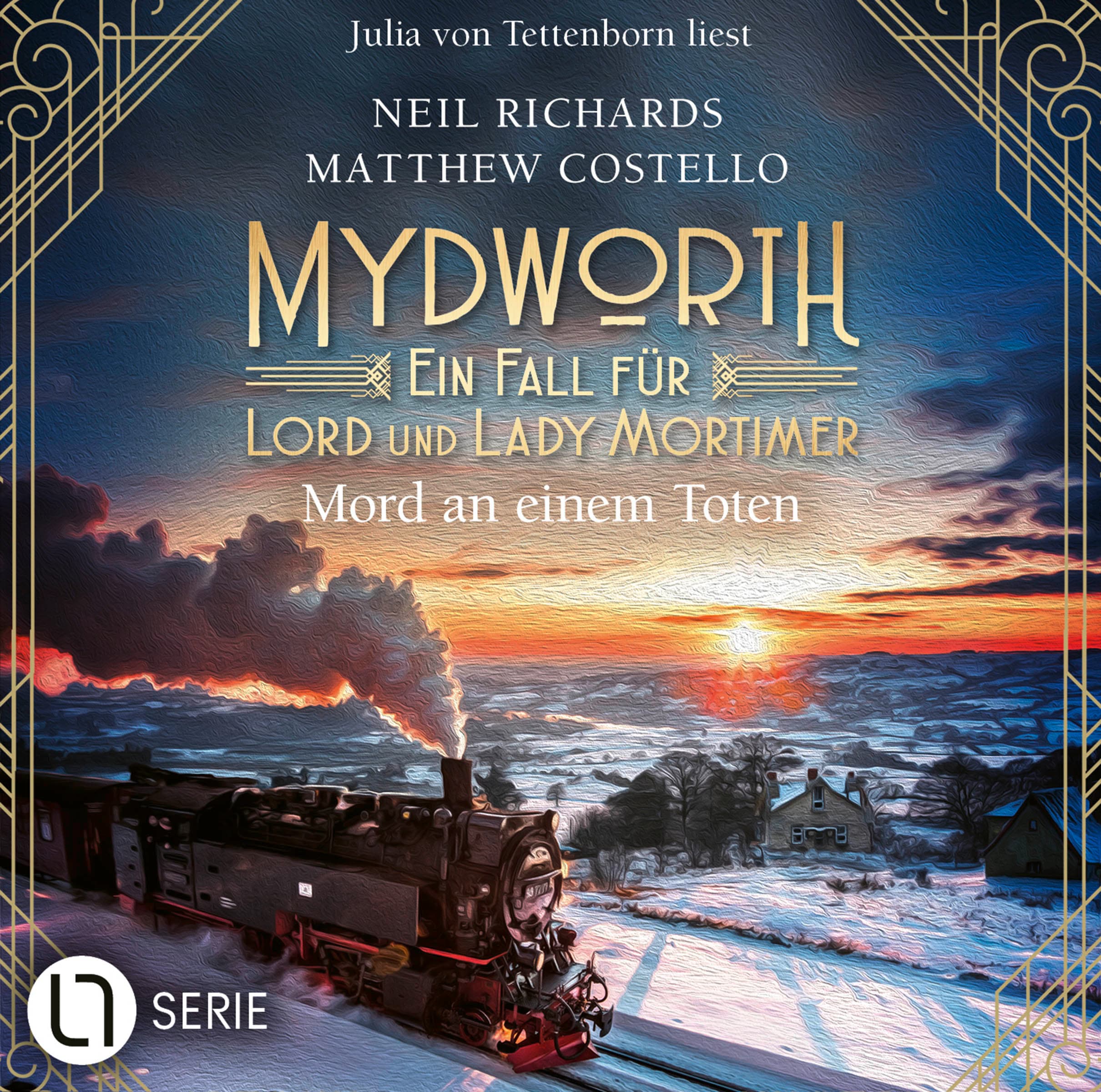 Produktbild: Mydworth - Folge 17: Mord an einem Toten (9783754018514 )