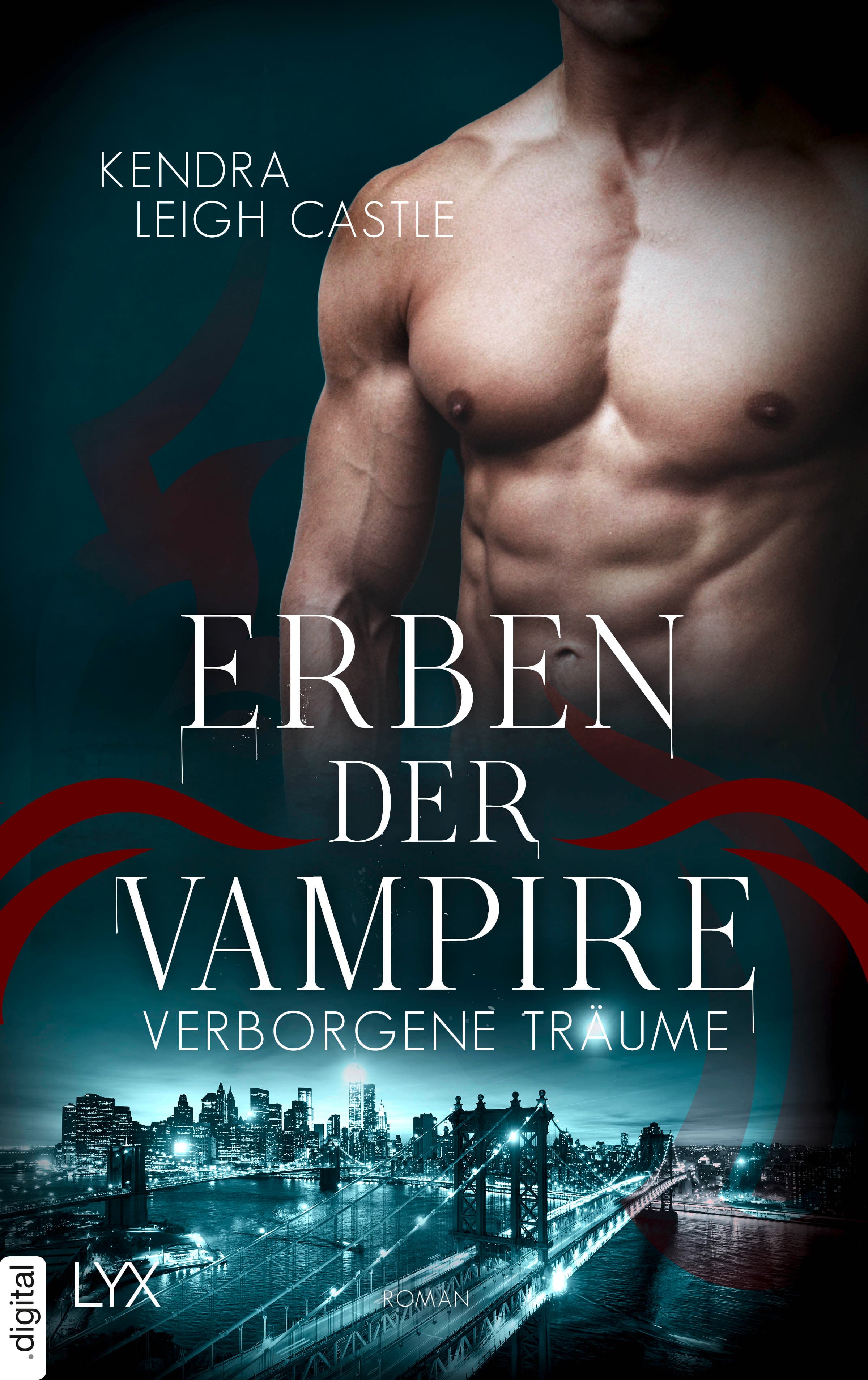 Erben der Vampire - Verborgene Träume