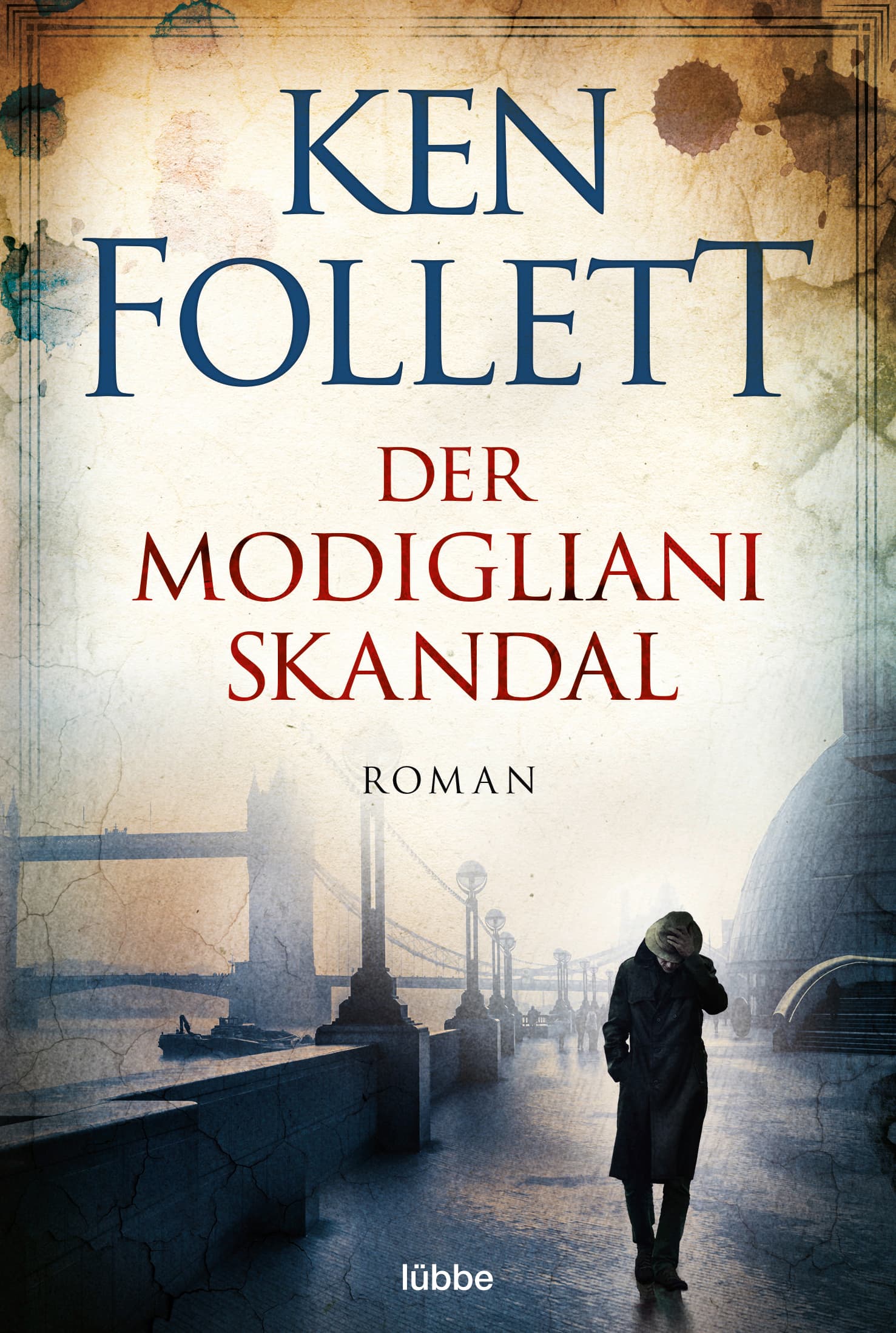 Produktbild: Der Modigliani-Skandal (9783404174539 )